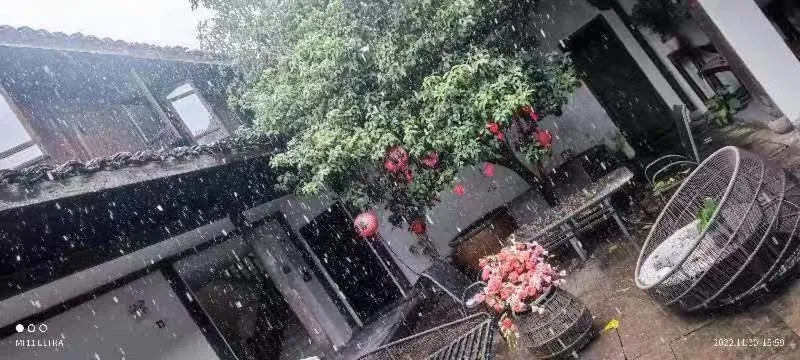 Day in Xishang Yunjian Holiday Hotel