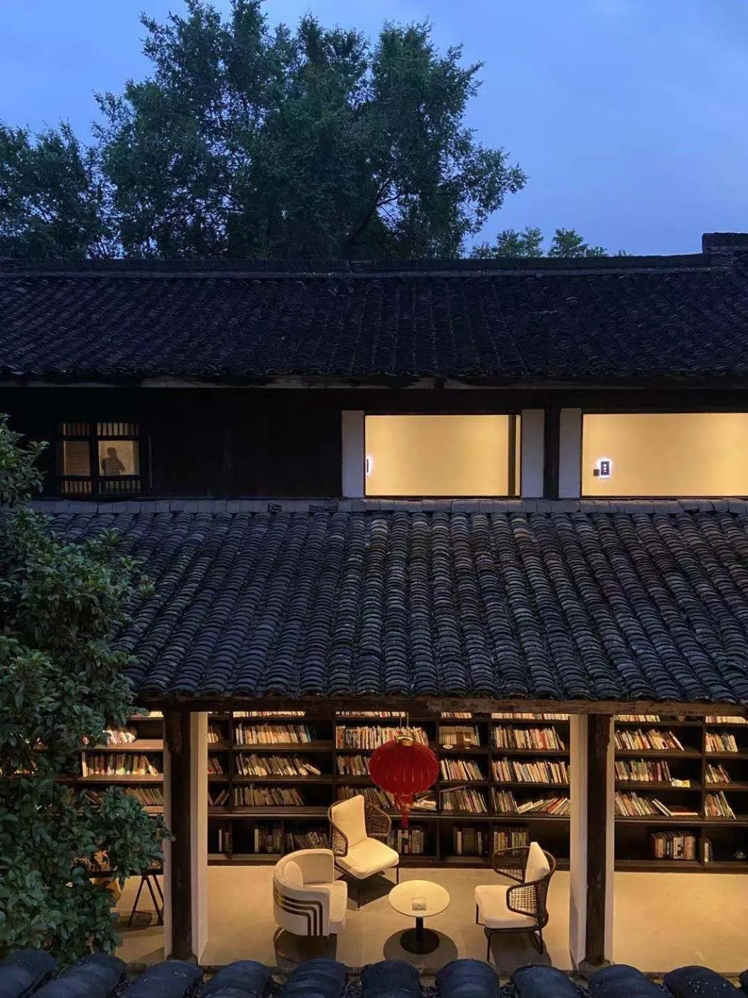Property building in Xishang Yunjian Holiday Hotel