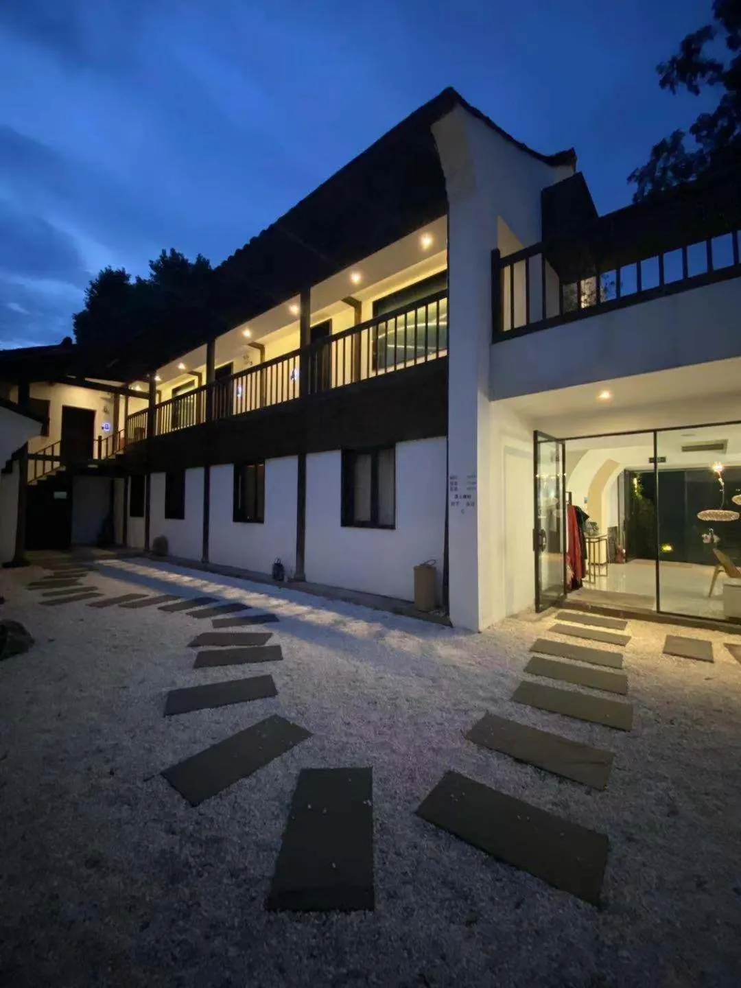 Property building in Xishang Yunjian Holiday Hotel