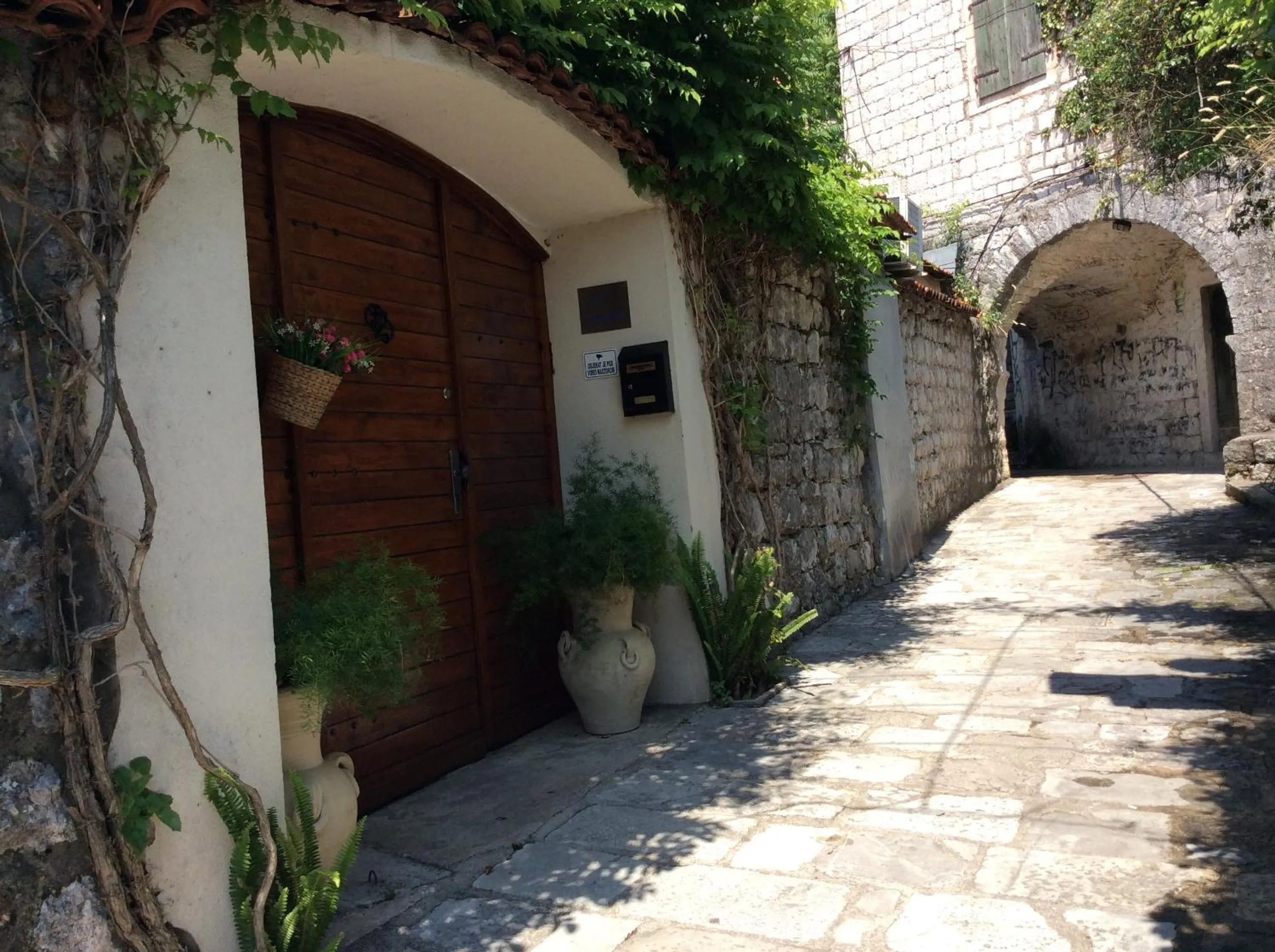 Apartments Bajkovic