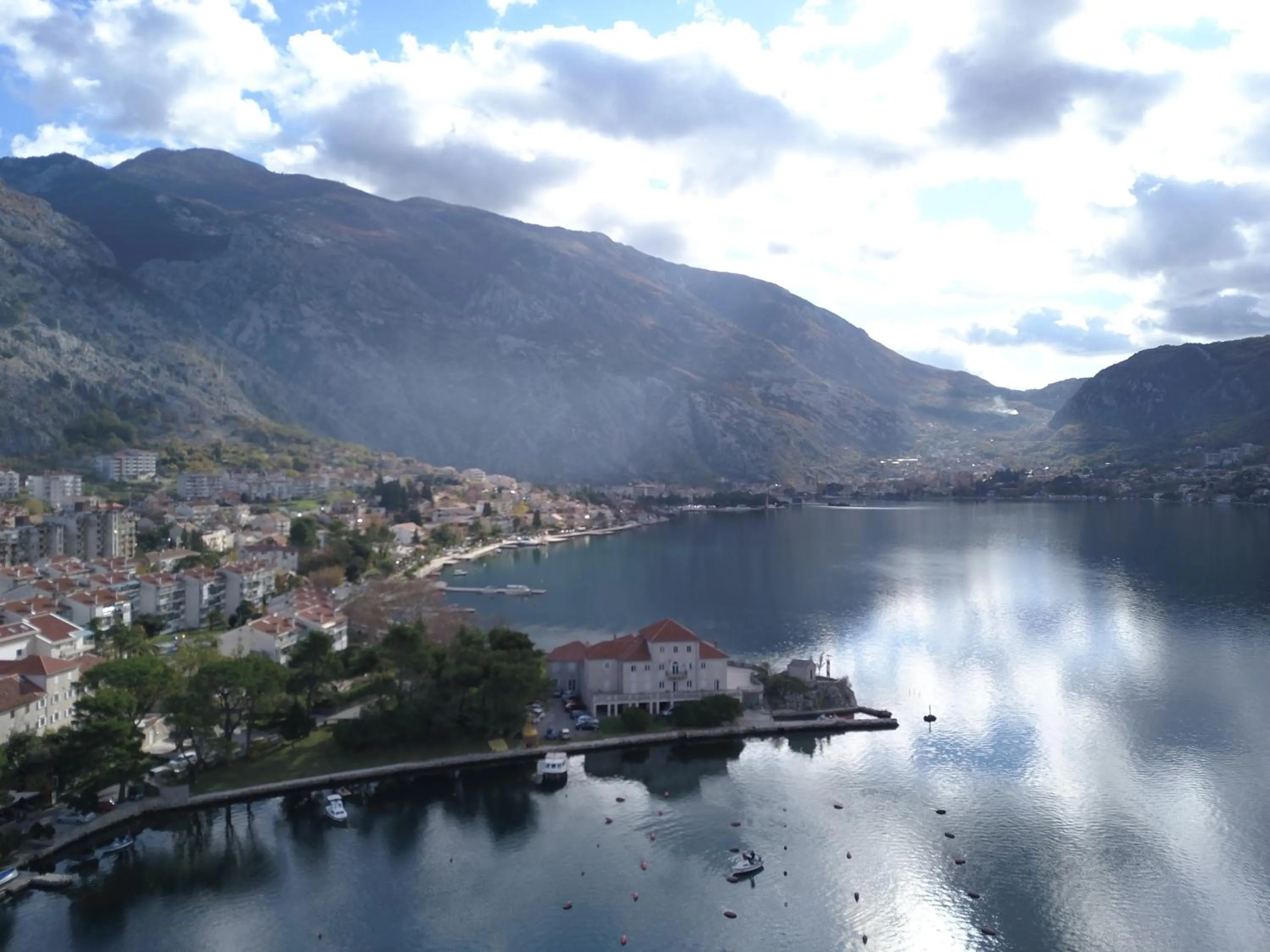 Nearby landmark in Apartments Bajkovic