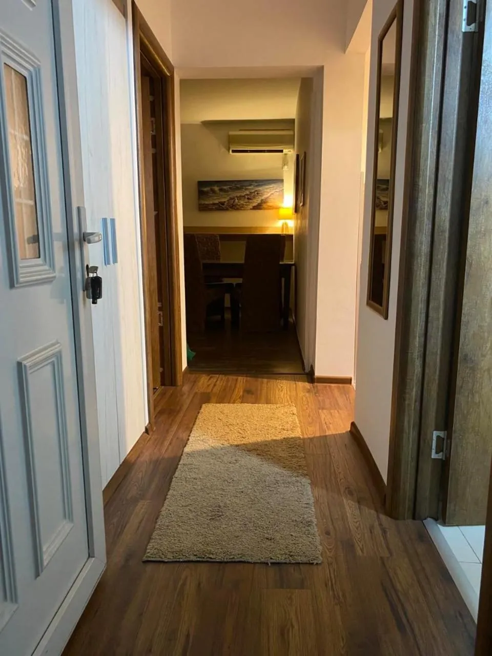 Photo of the whole room in Apartments Bajkovic