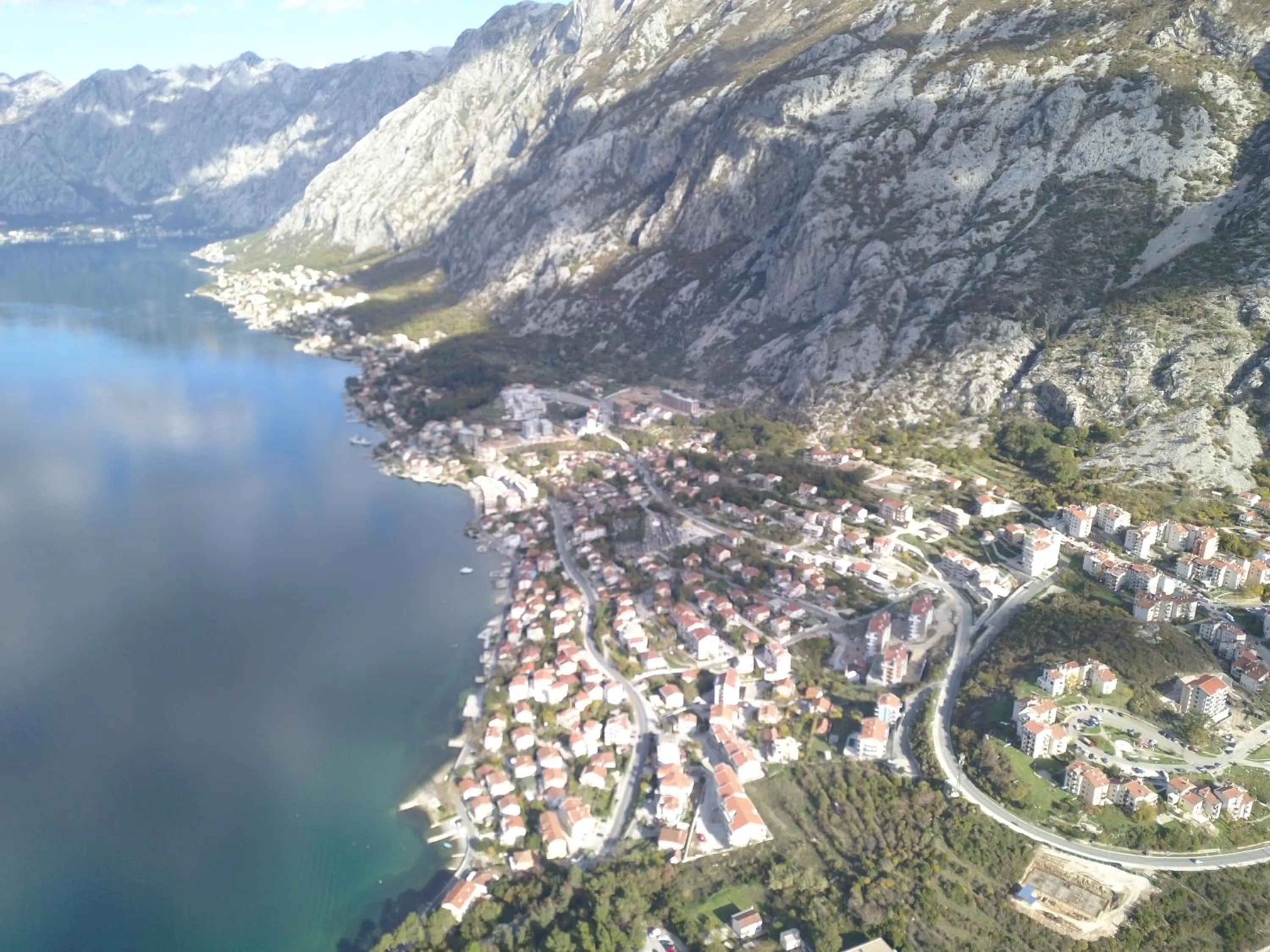 Nearby landmark in Apartments Bajkovic