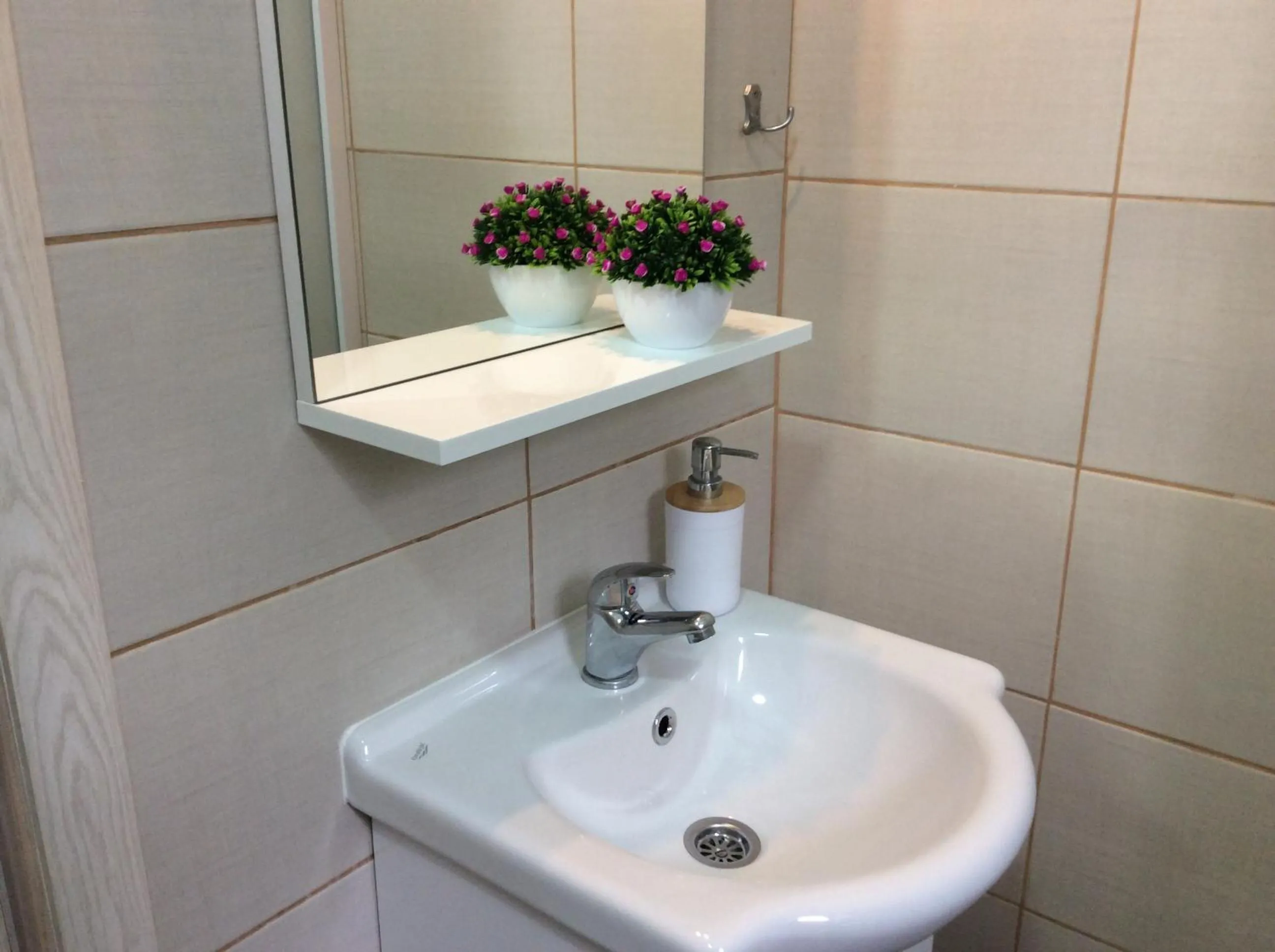 Bathroom in Apartments Bajkovic