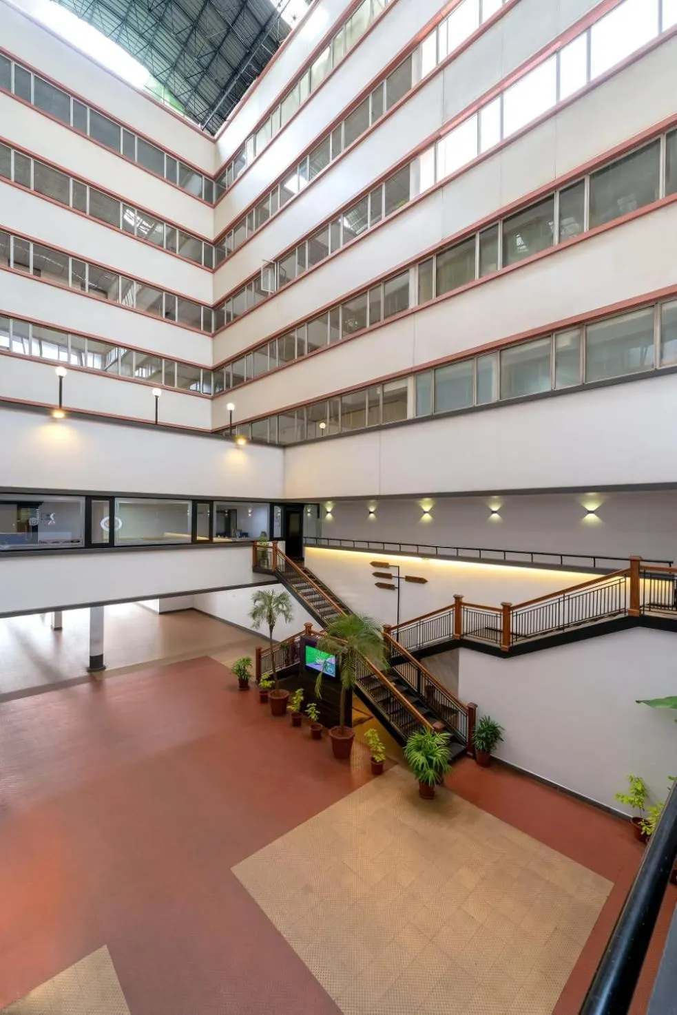 Property building in Hyson heritage calicut