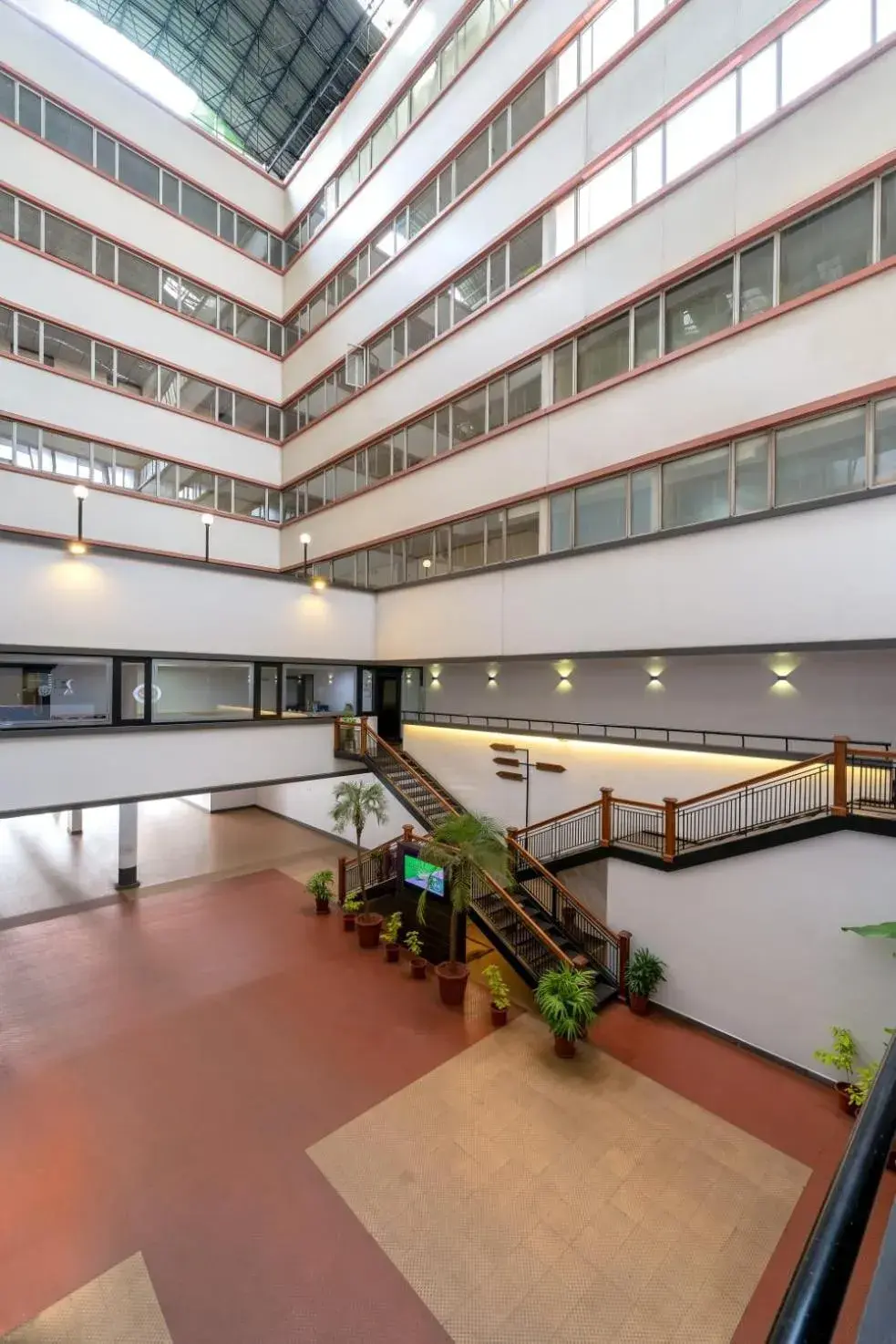 Property building in Hyson heritage calicut Property building in Hyson heritage calicut