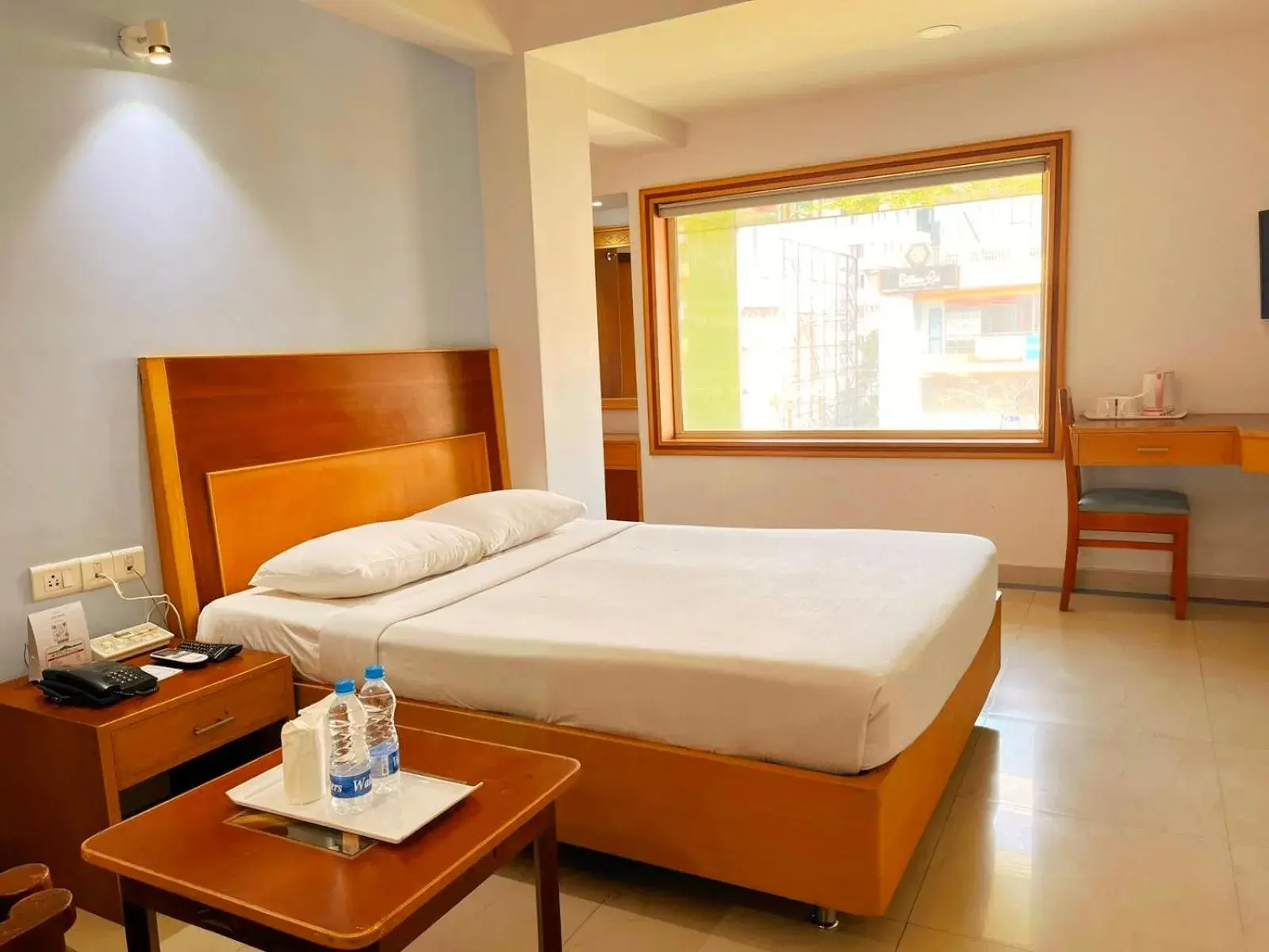 Bedroom, Bed in Hyson heritage calicut Bedroom, Bed in Hyson heritage calicut