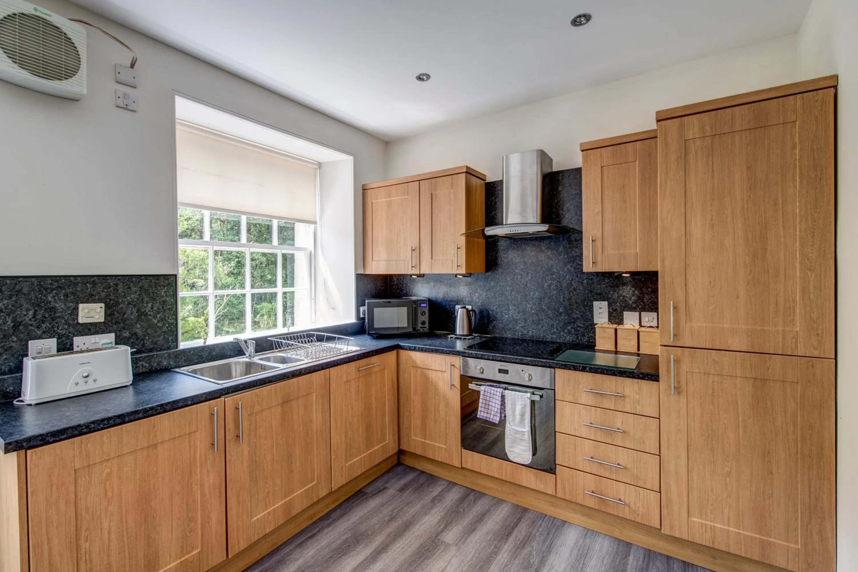 New Lanark Self Catering Waterhouses