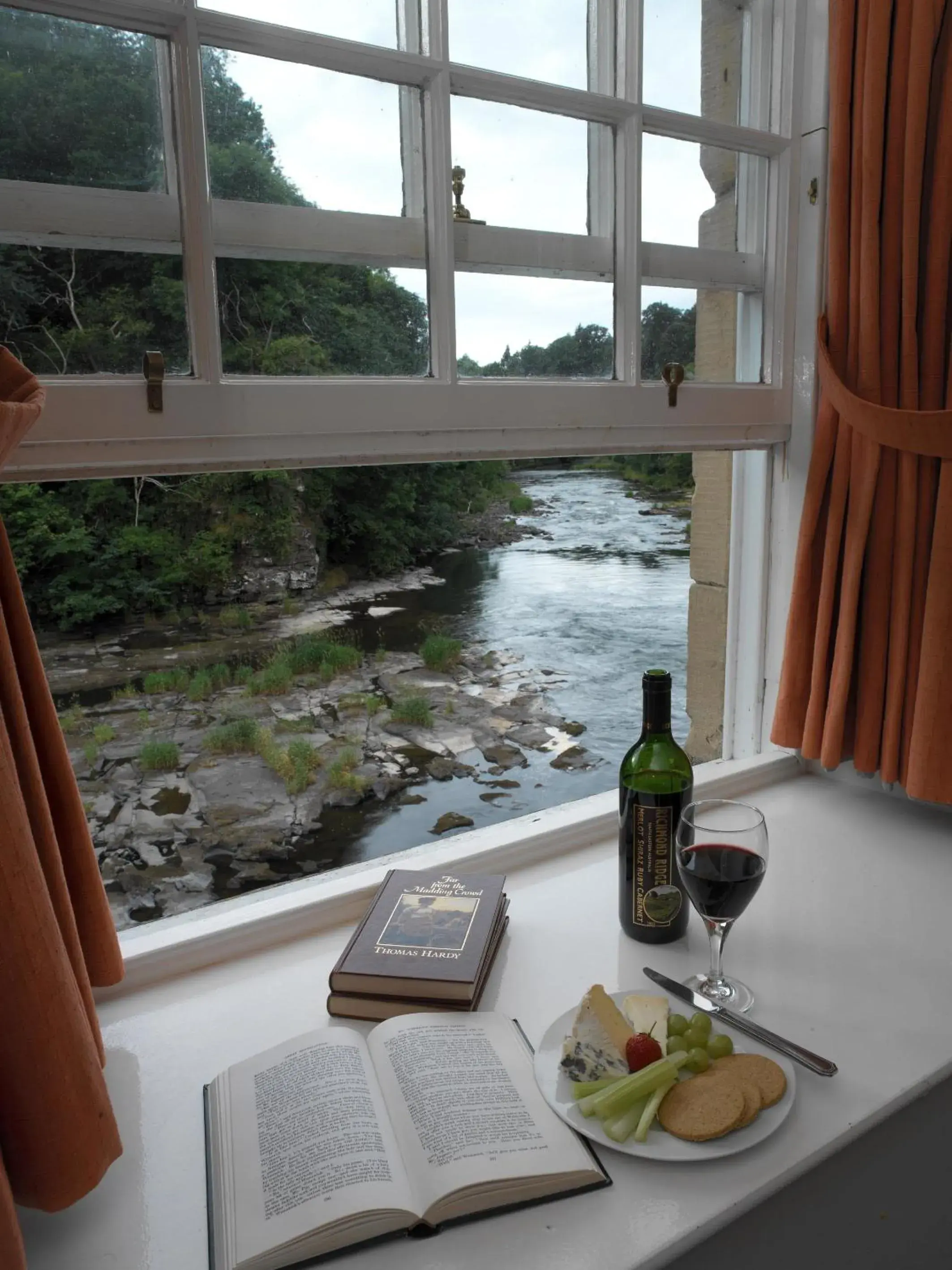 New Lanark Self Catering Waterhouses New Lanark Self Catering Waterhouses