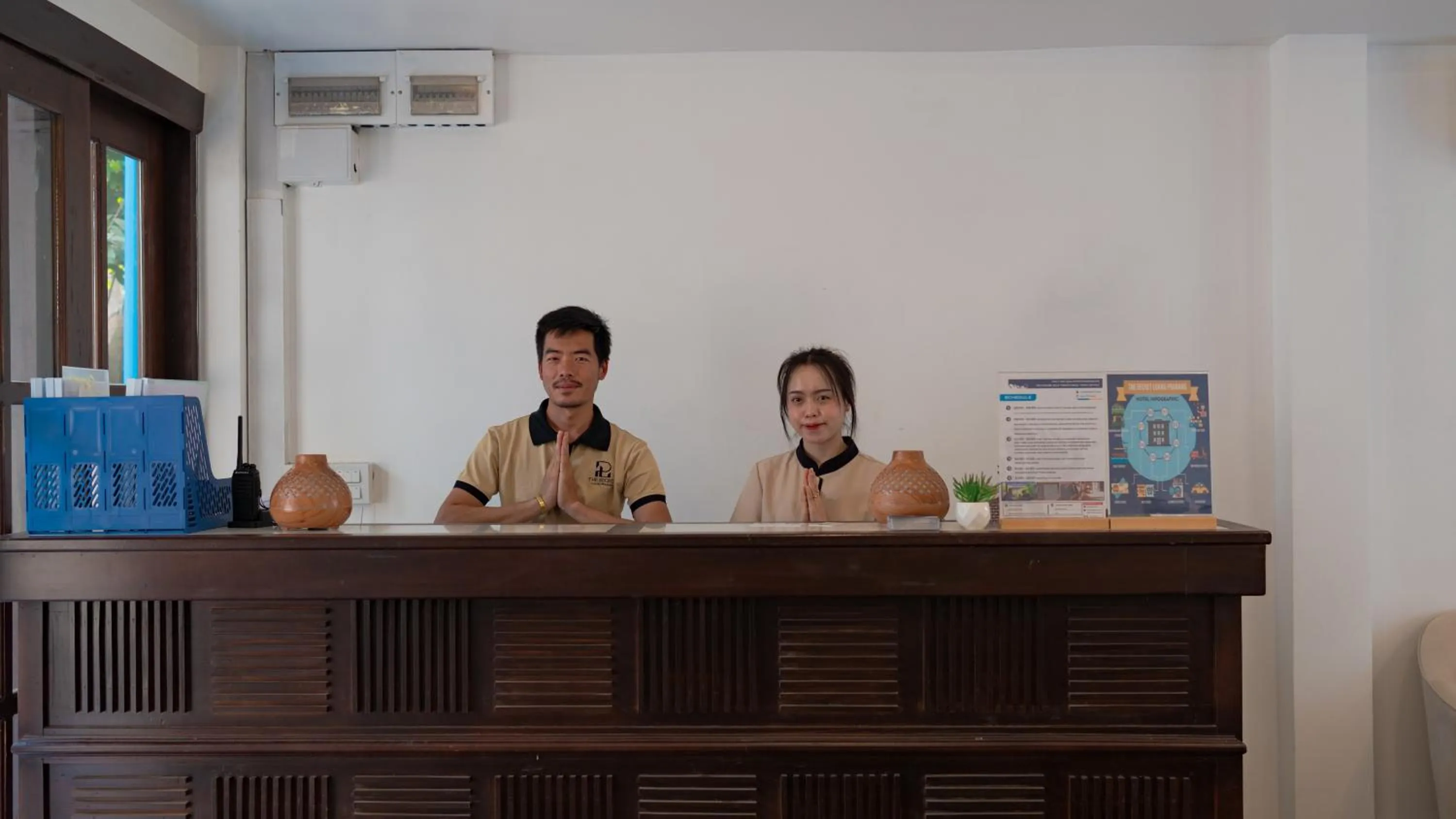 The Secret Luang Prabang