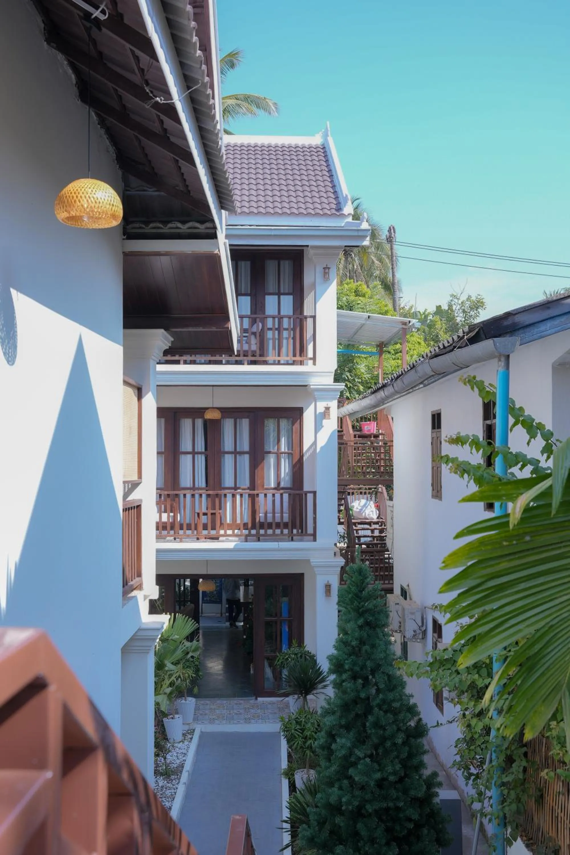 The Secret Luang Prabang