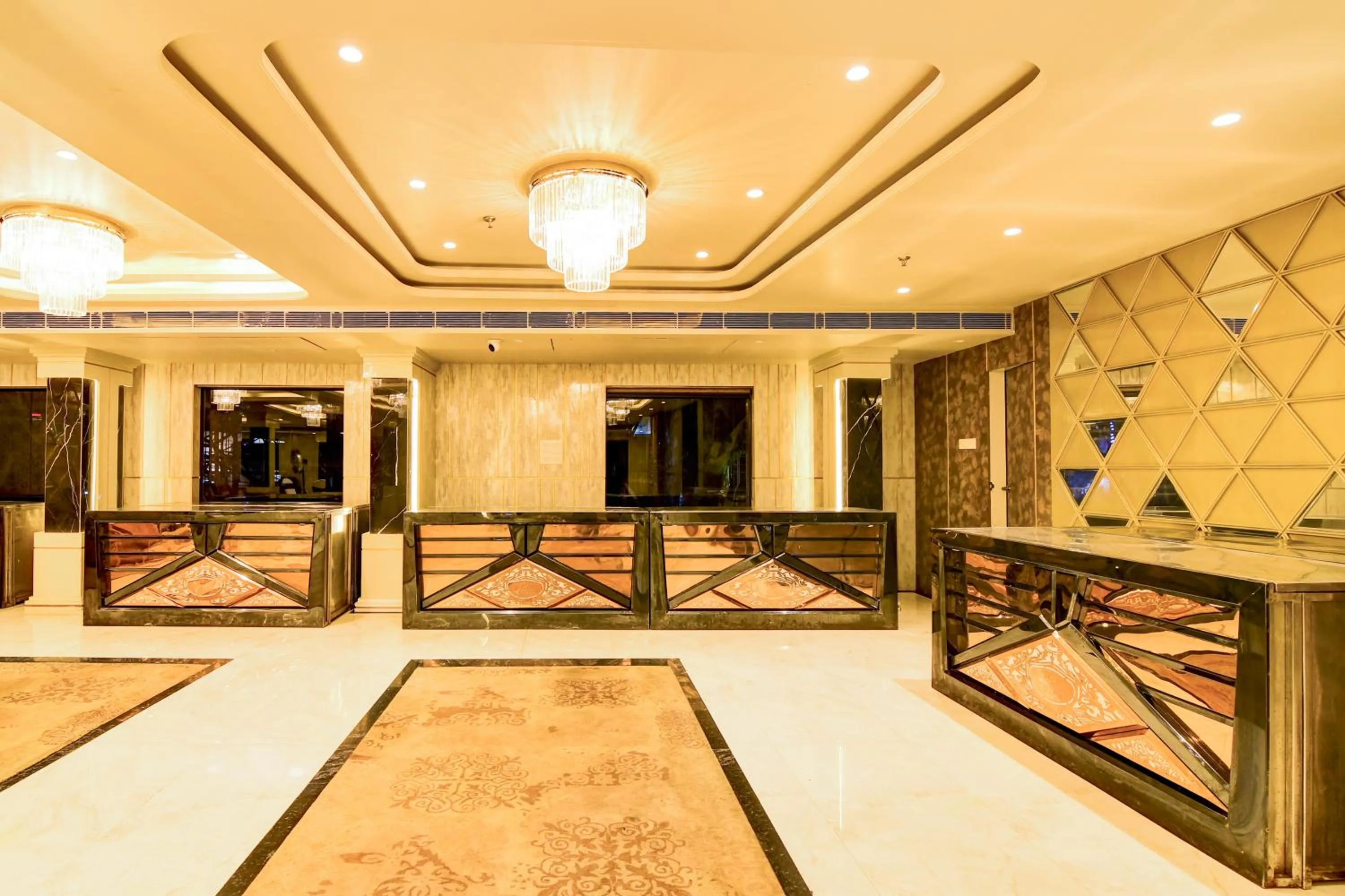 Meeting/conference room in Urban Cliff A Boutique Hotel