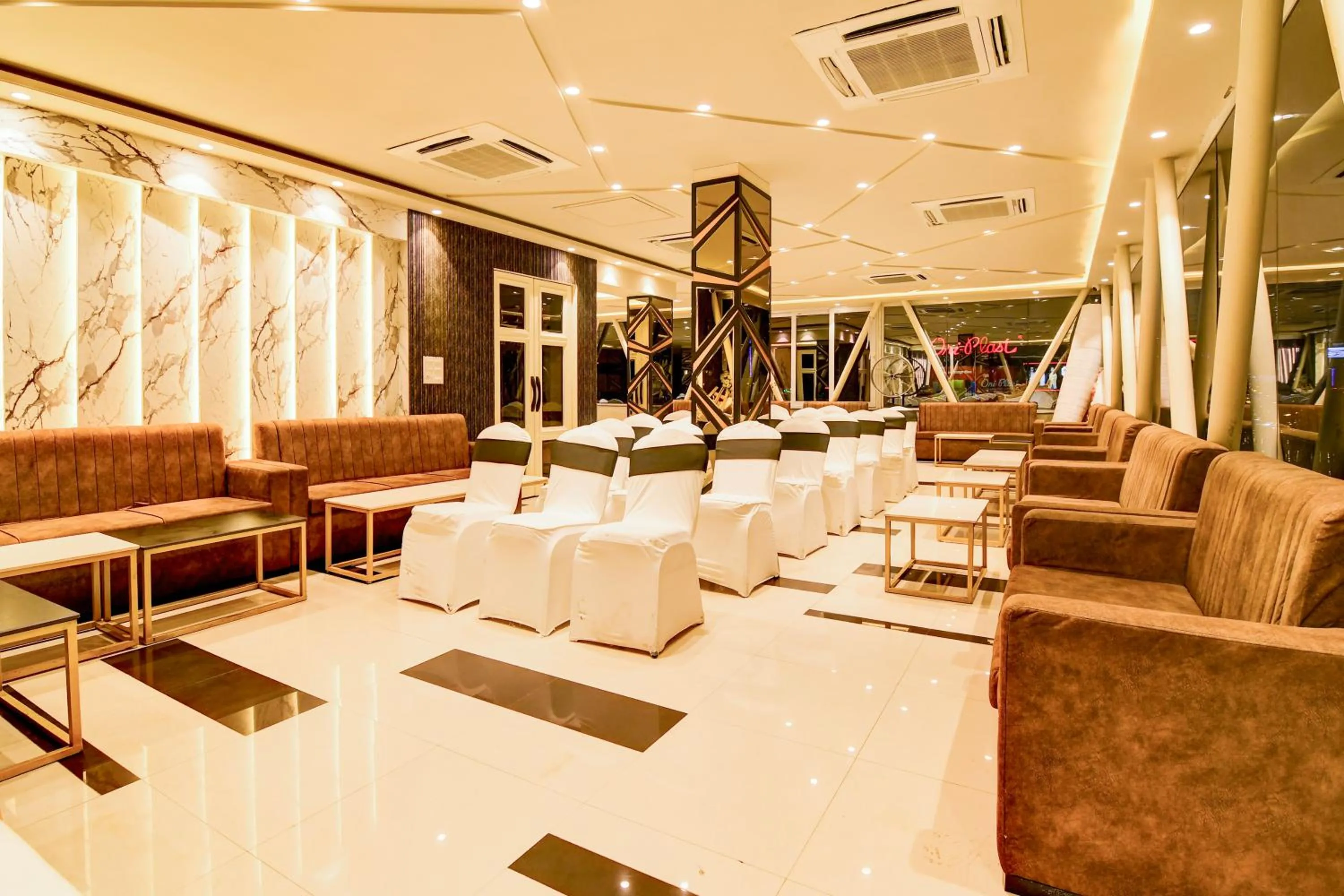 Property building in Urban Cliff A Boutique Hotel