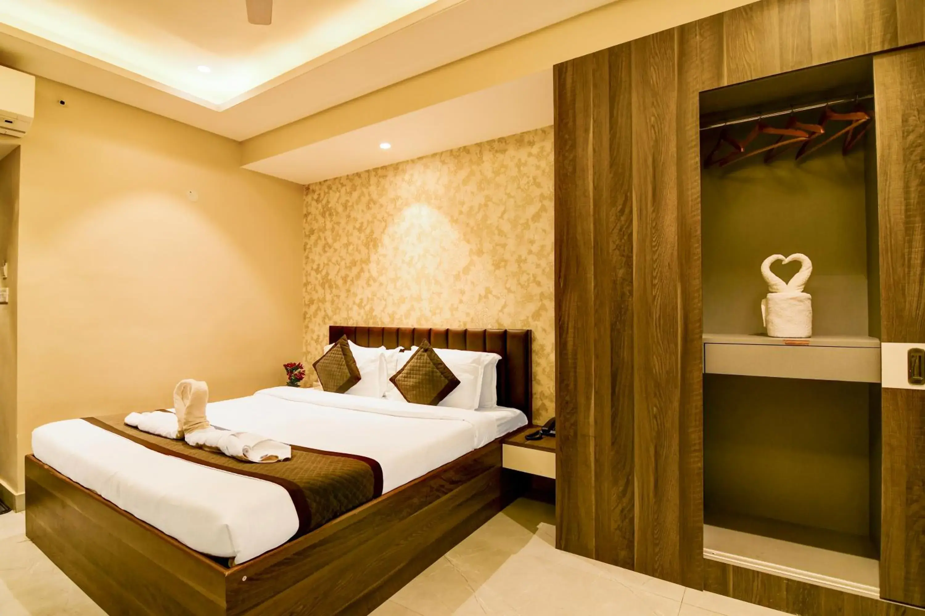 Deluxe Room in Urban Cliff A Boutique Hotel Deluxe Room in Urban Cliff A Boutique Hotel