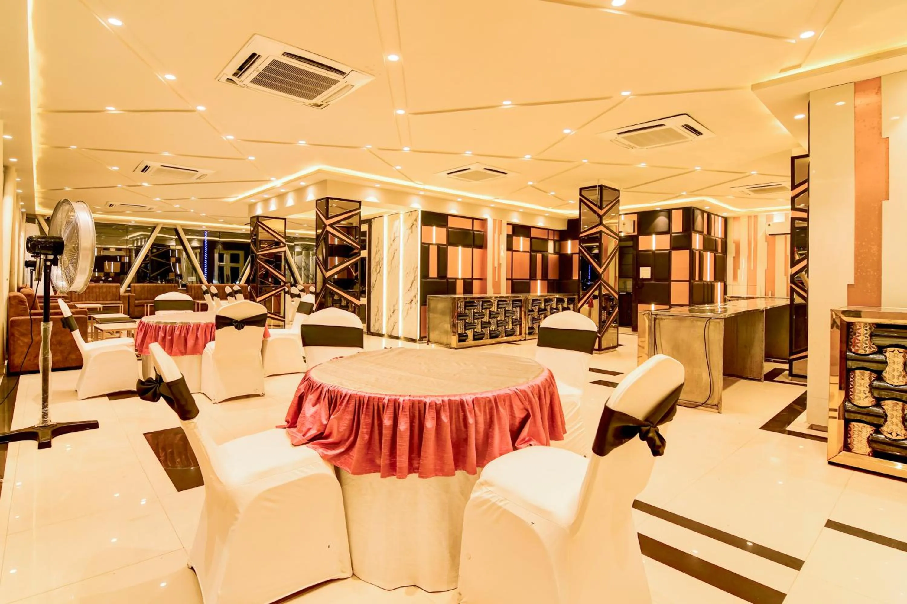 Banquet/Function facilities in Urban Cliff A Boutique Hotel