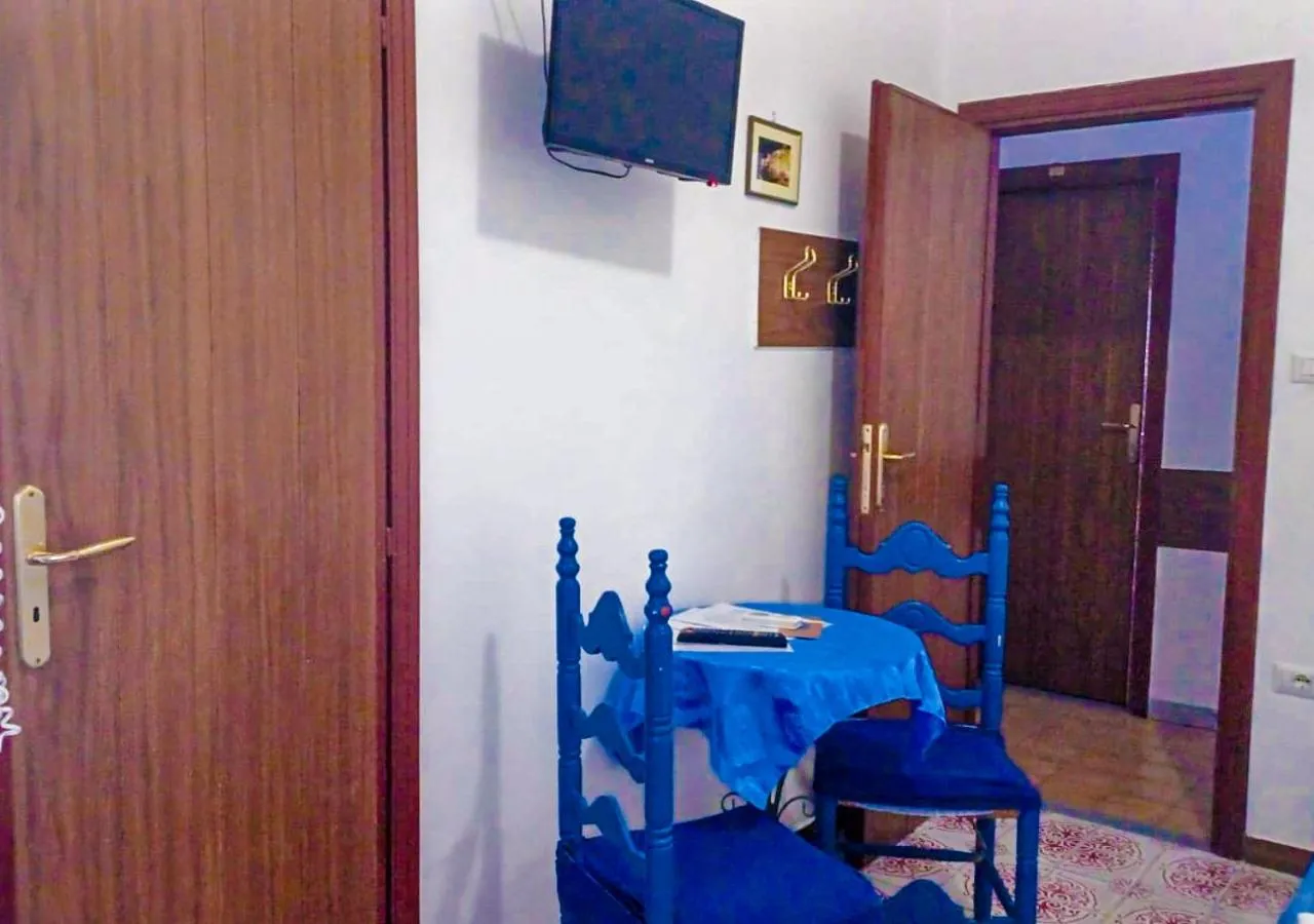 Bedroom in Hotel Europa