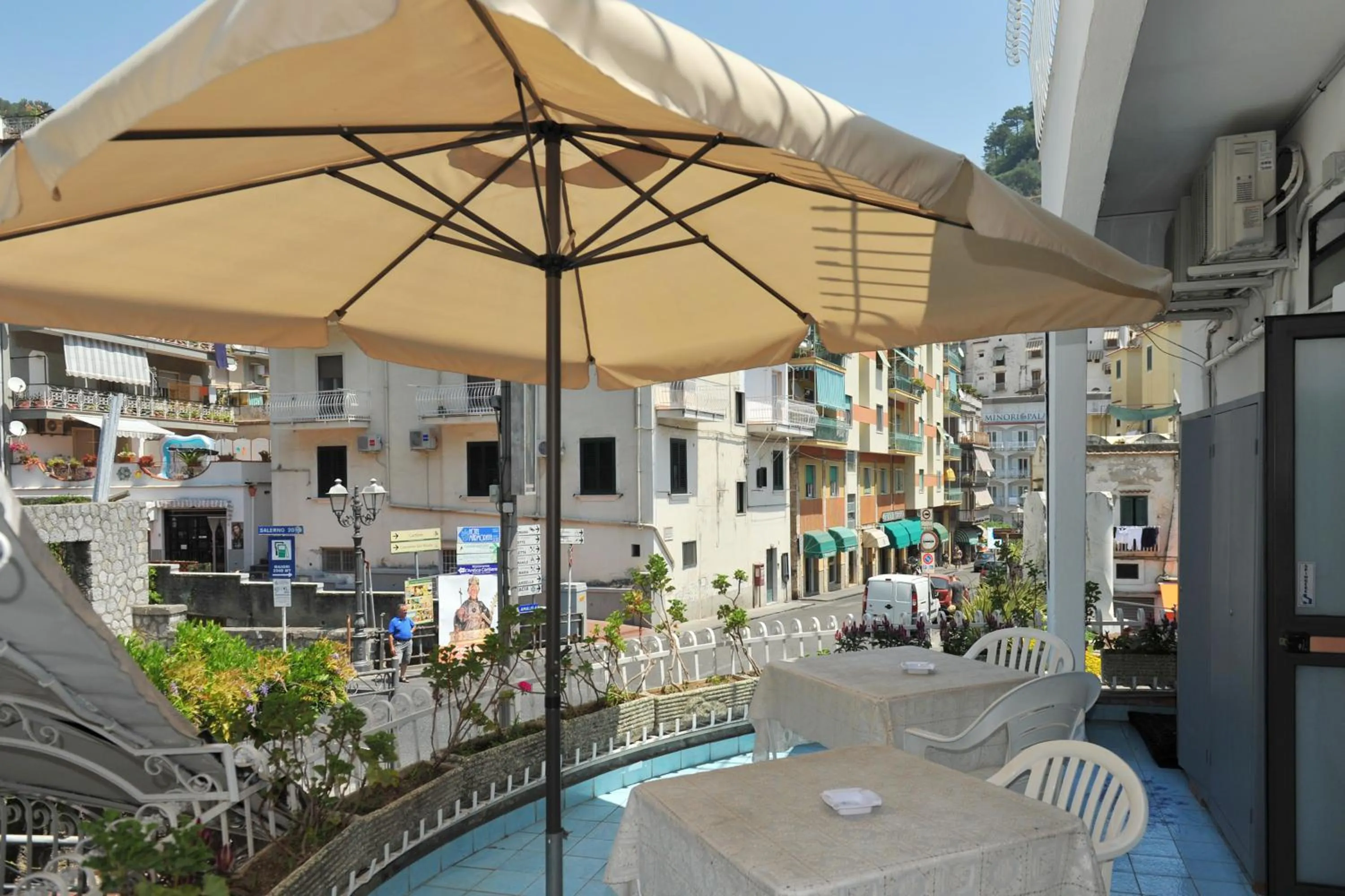 View (from property/room) in Hotel Europa