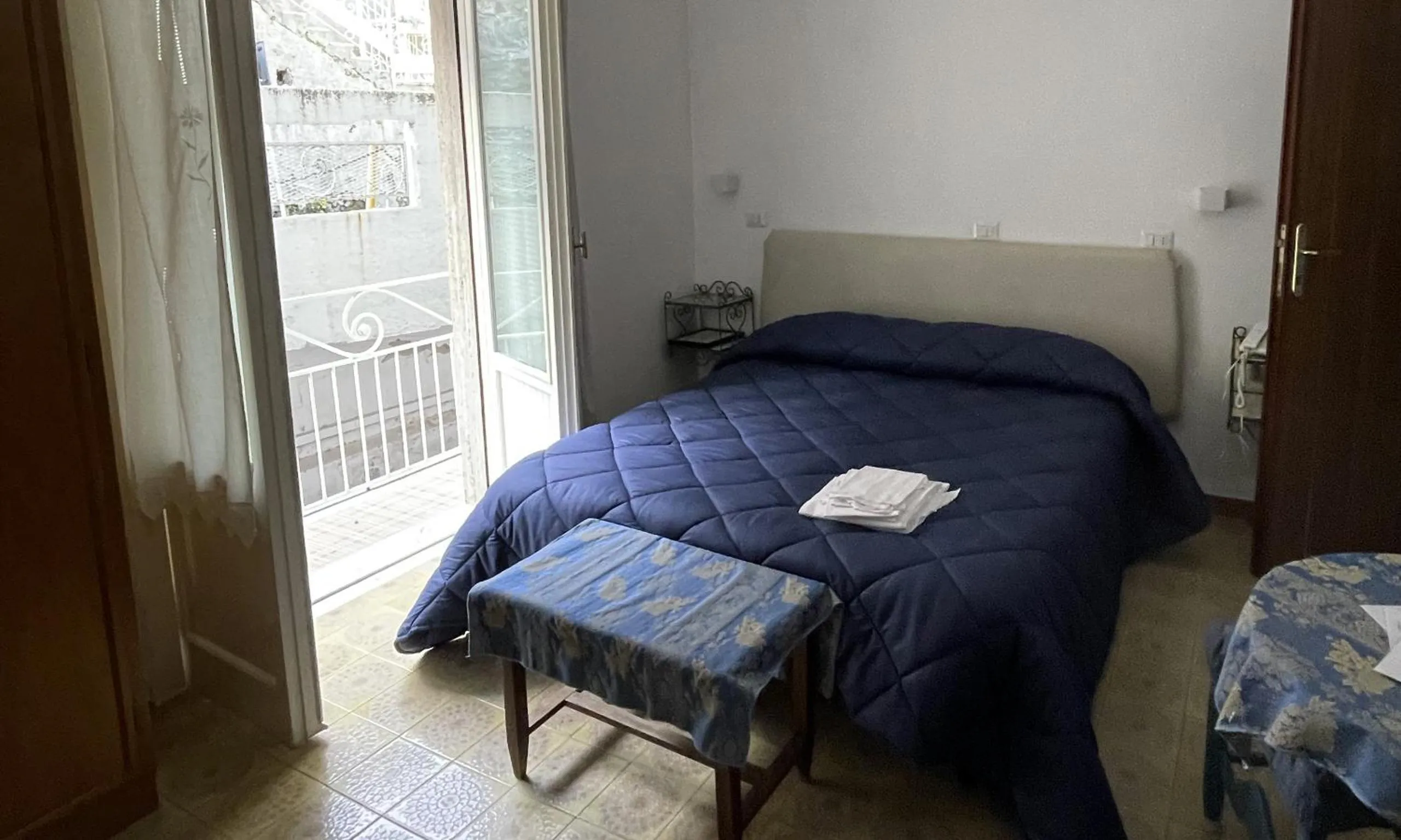 Photo of the whole room, Bed in Hotel Europa