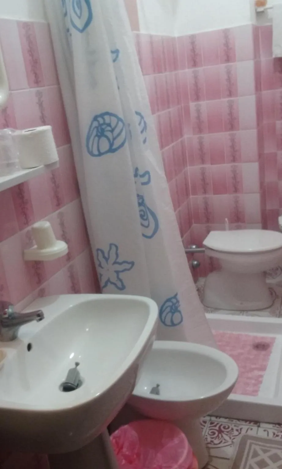 Bedroom in Hotel Europa