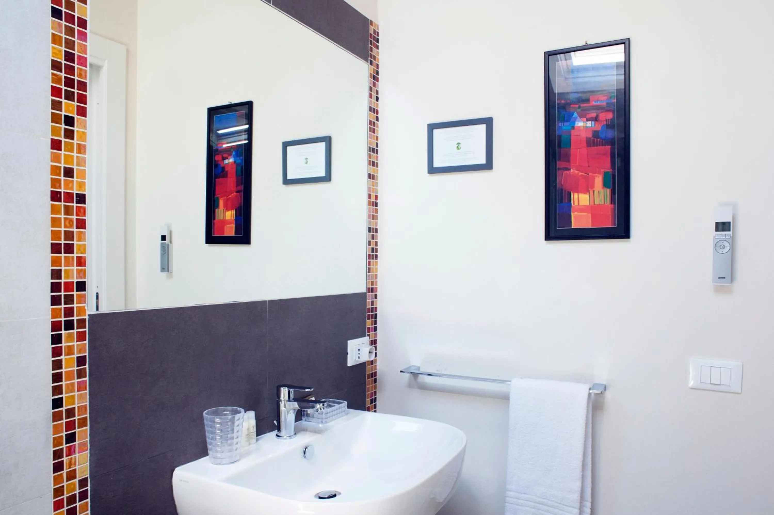 Bathroom in B&B Cannoli