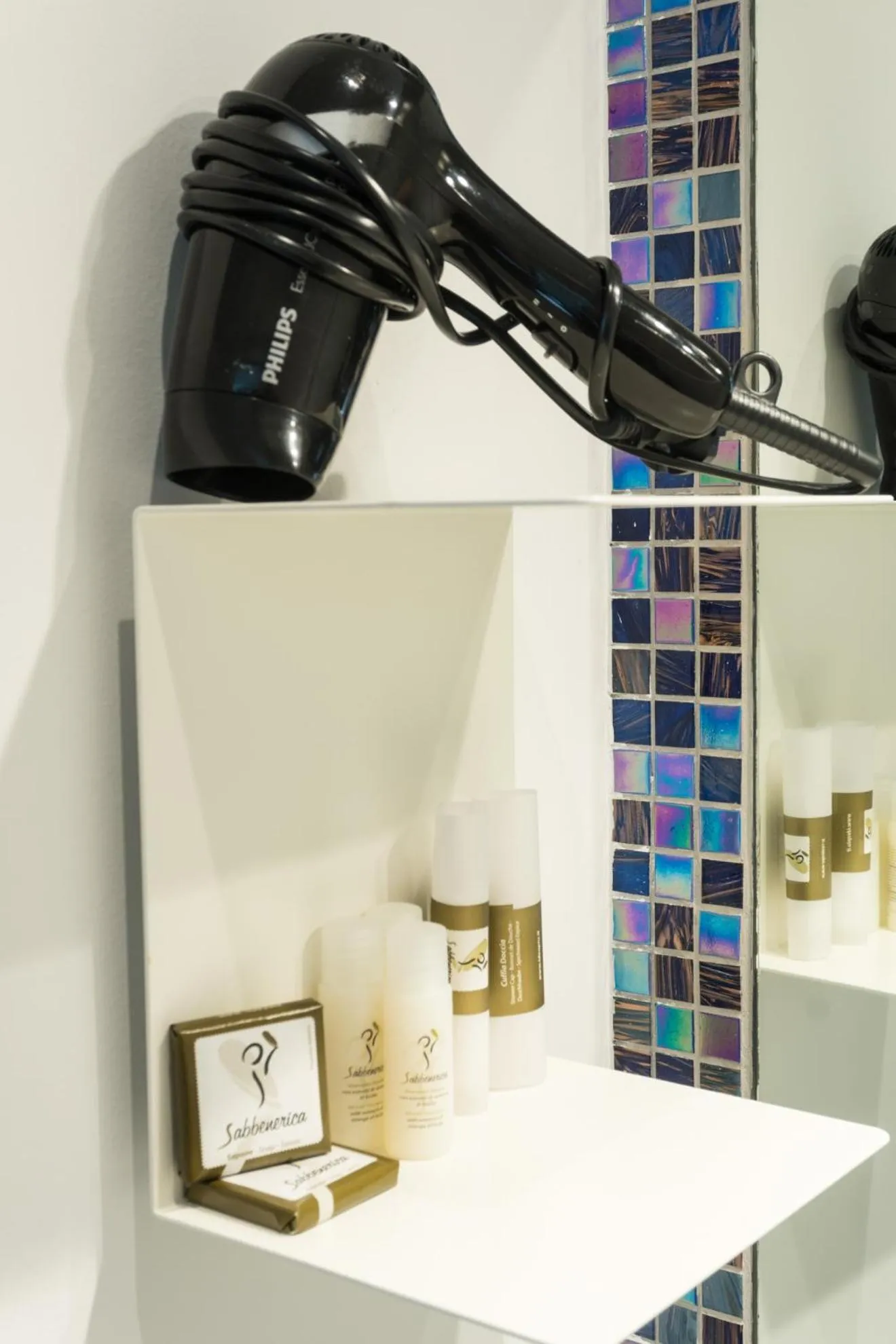 Bathroom in B&B Cannoli