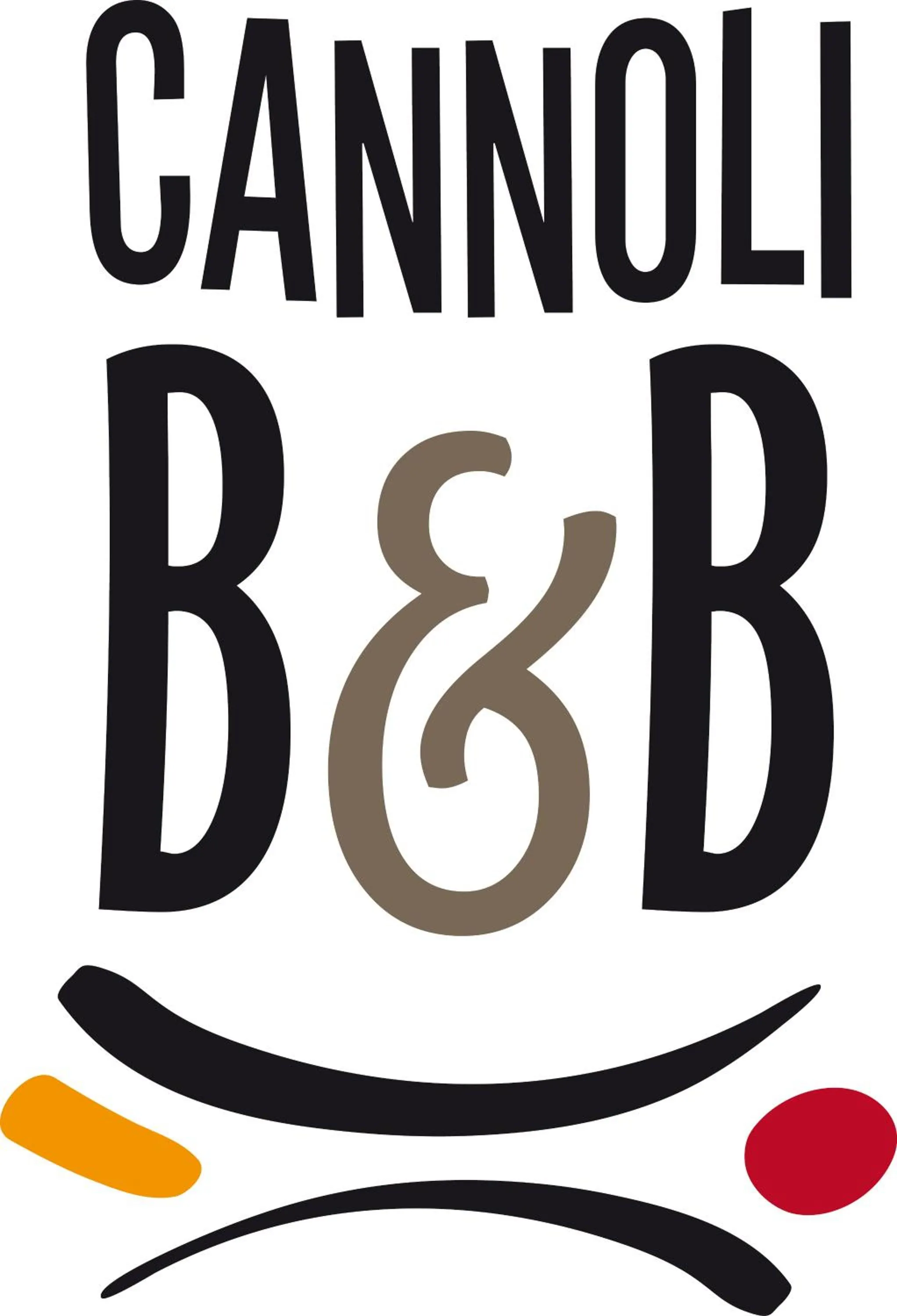 Property logo or sign in B&B Cannoli
