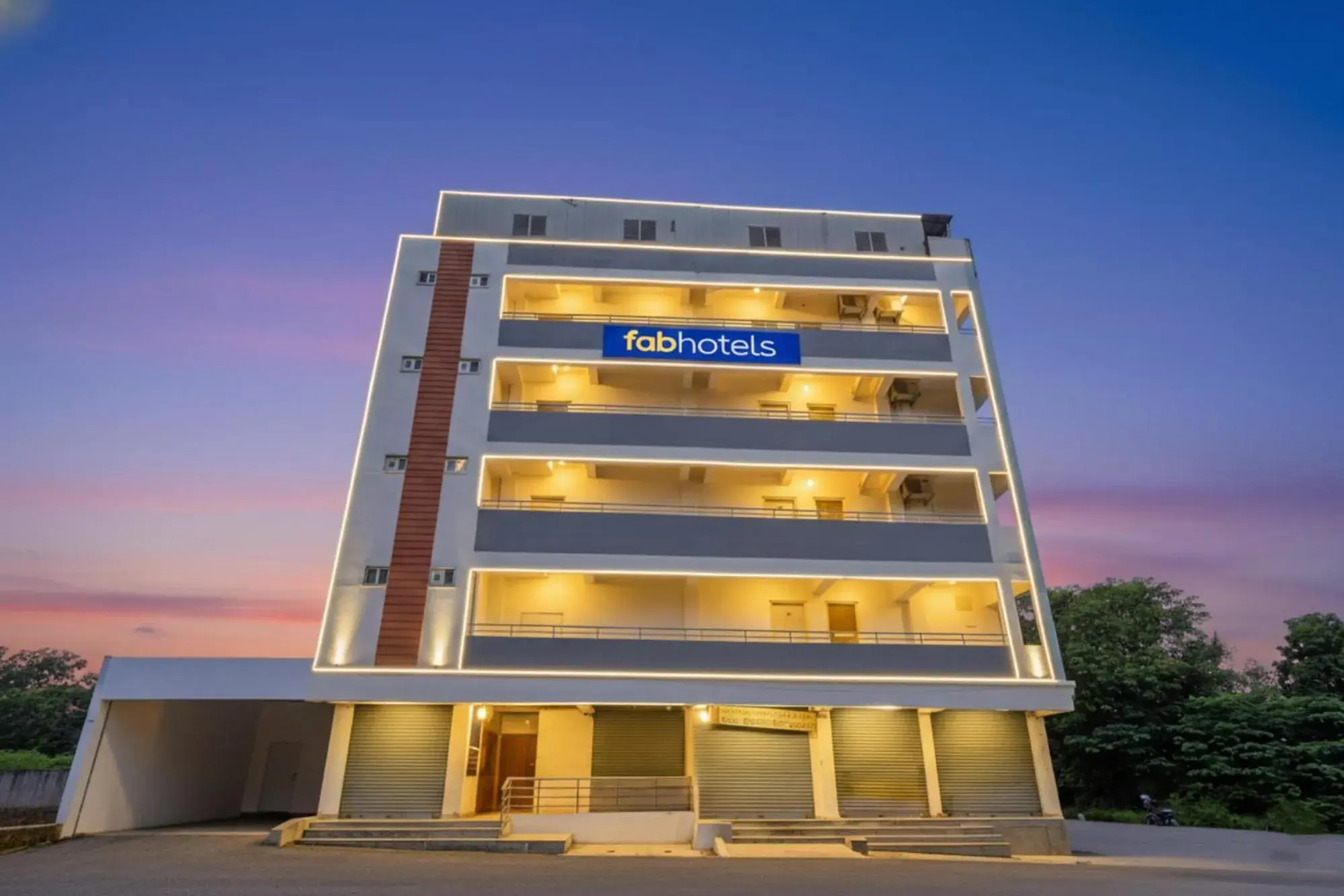 FabHotel Metro - Nr Secunderabad Railway Station FabHotel Metro - Nr Secunderabad Railway Station
