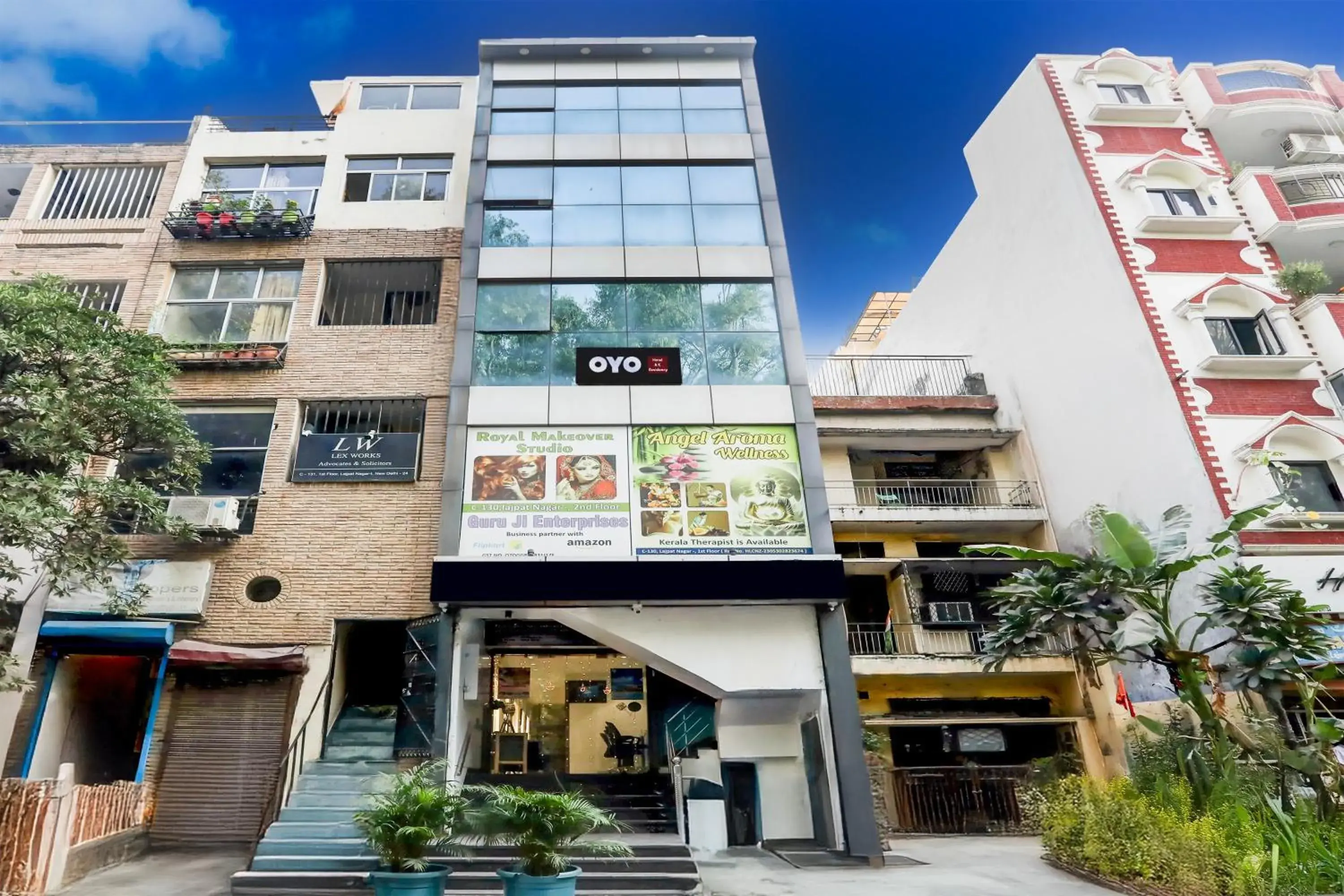 Hotel O A K Residency Hotel O A K Residency