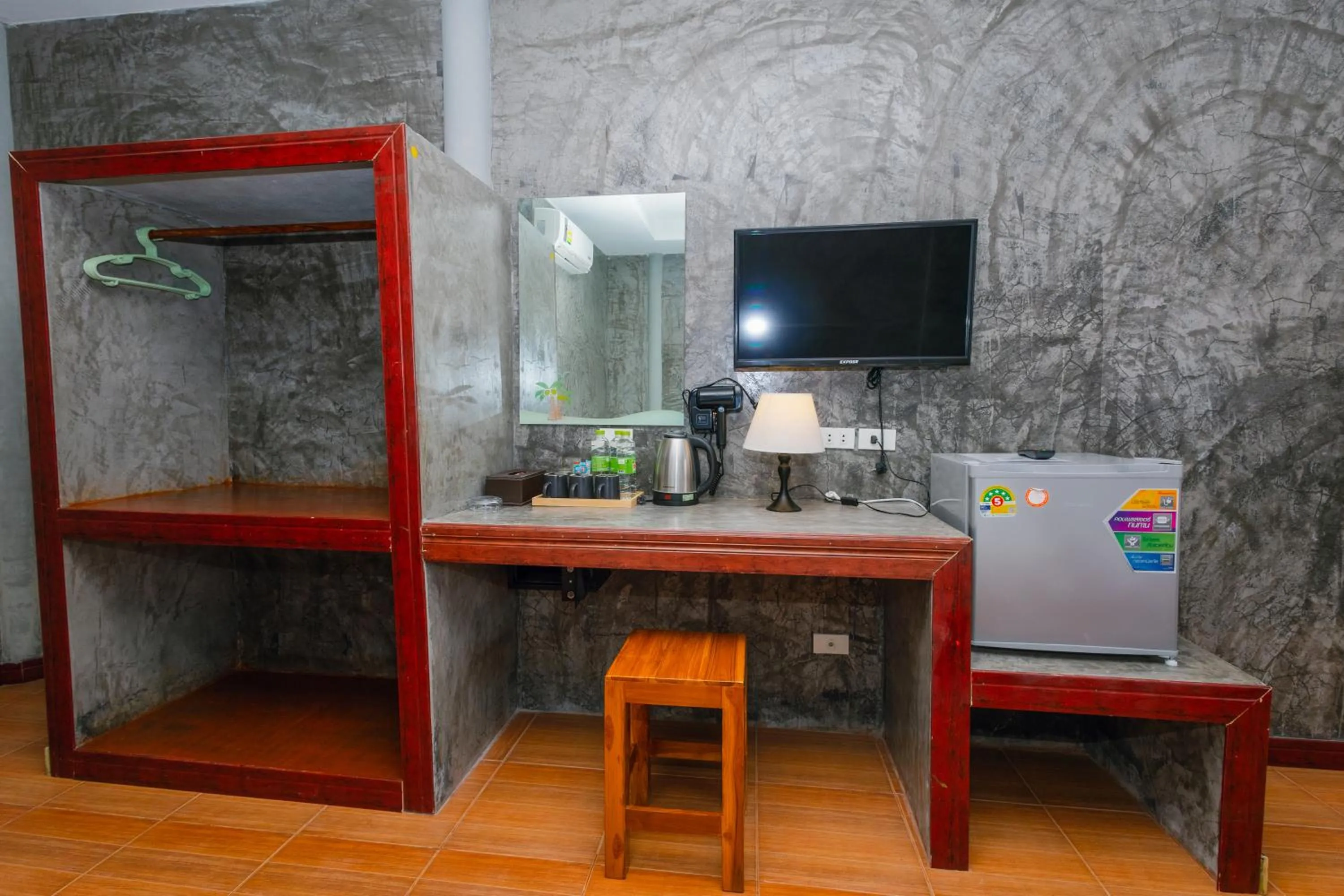 minibar in Charung by The Sea