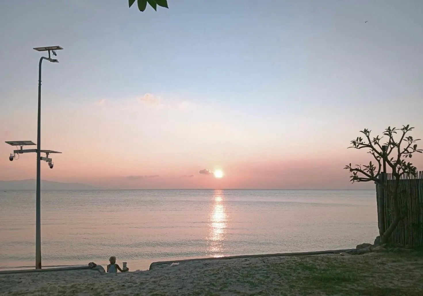 Sea view in Charung by The Sea