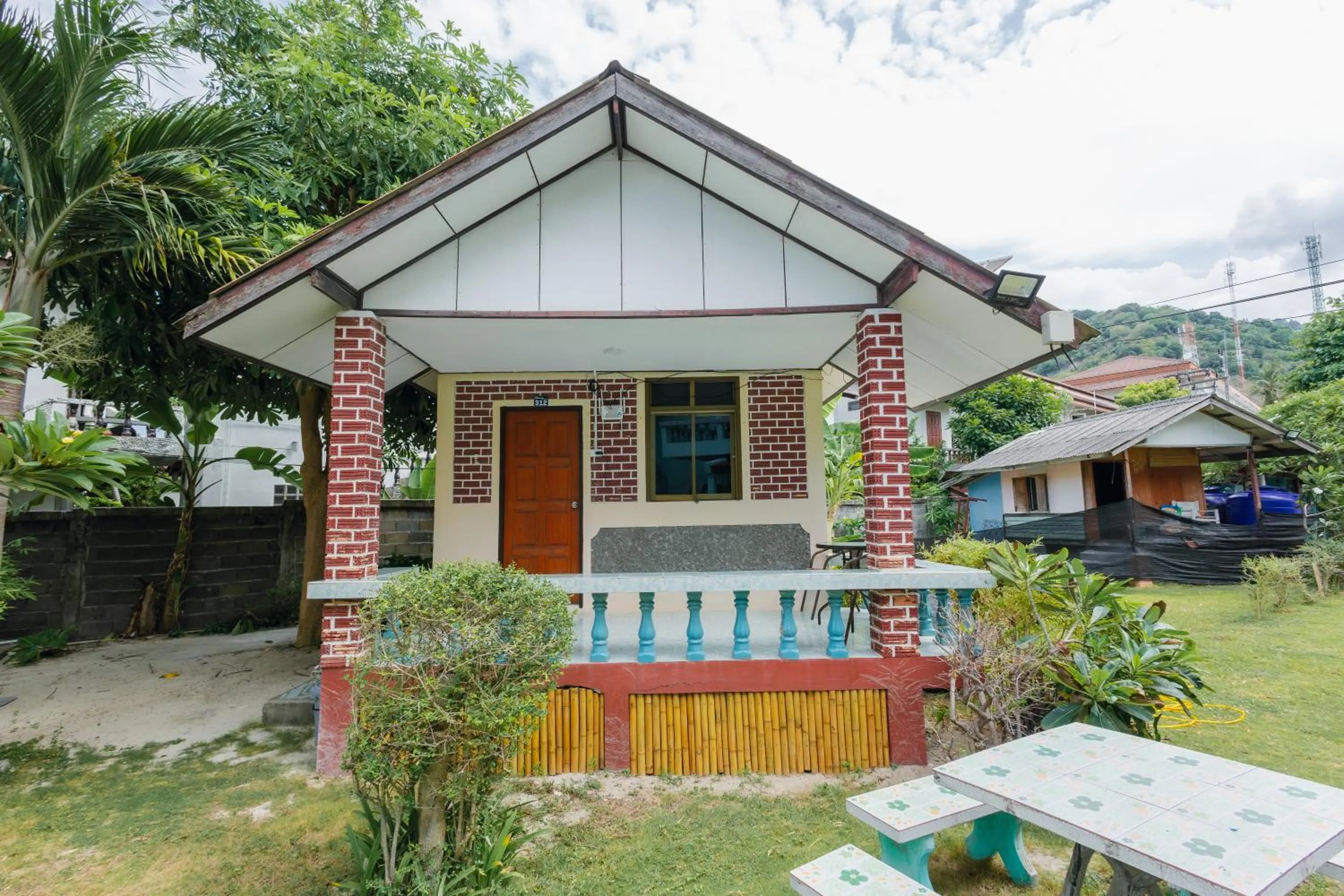 Property building in Charung by The Sea