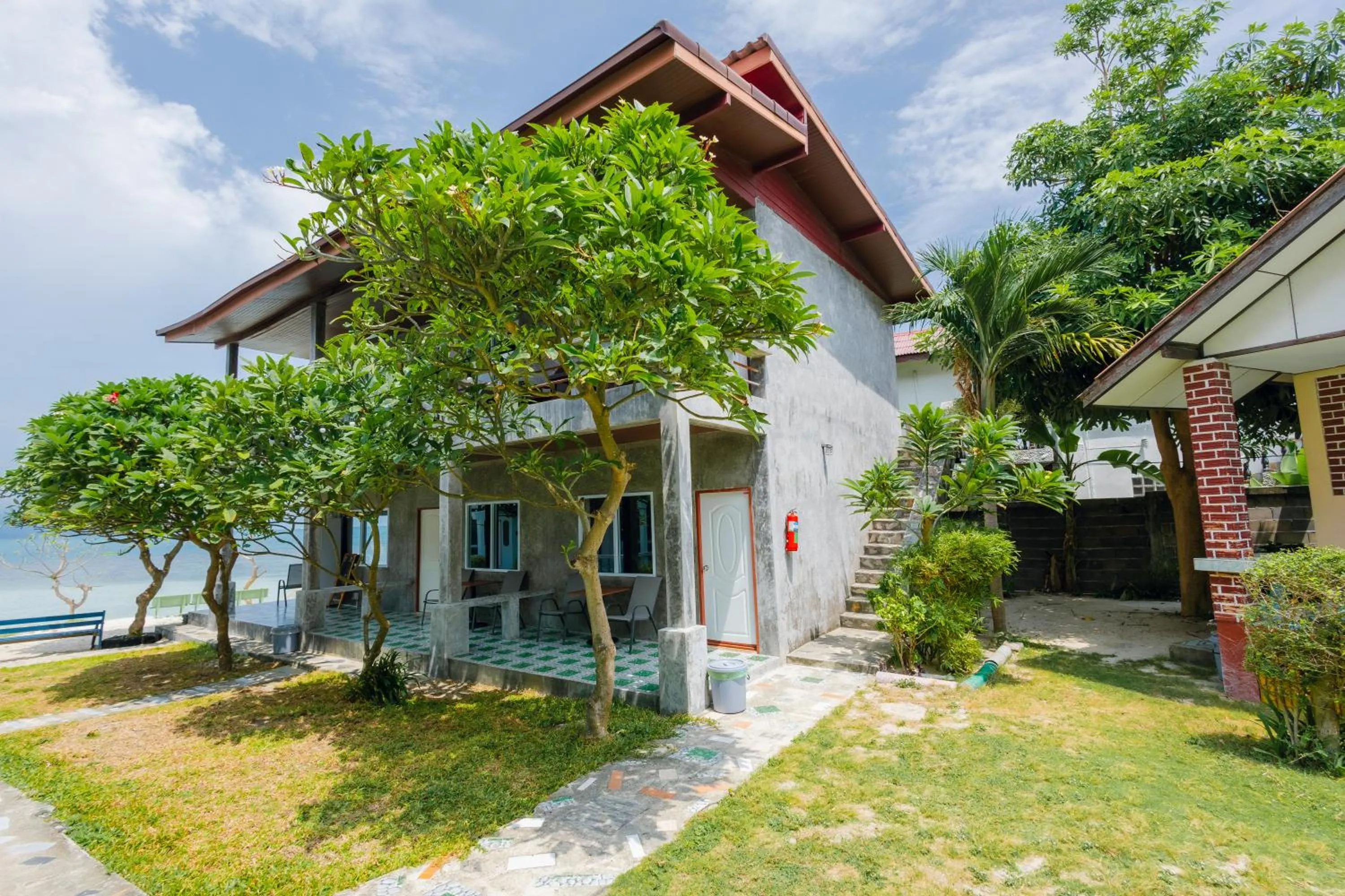 Property building in Charung by The Sea