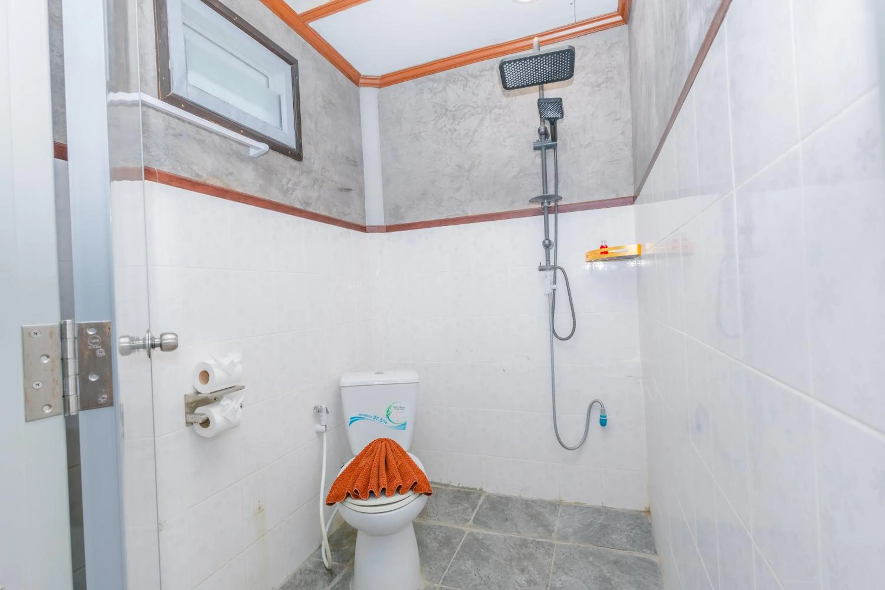 Bathroom in Charung by The Sea