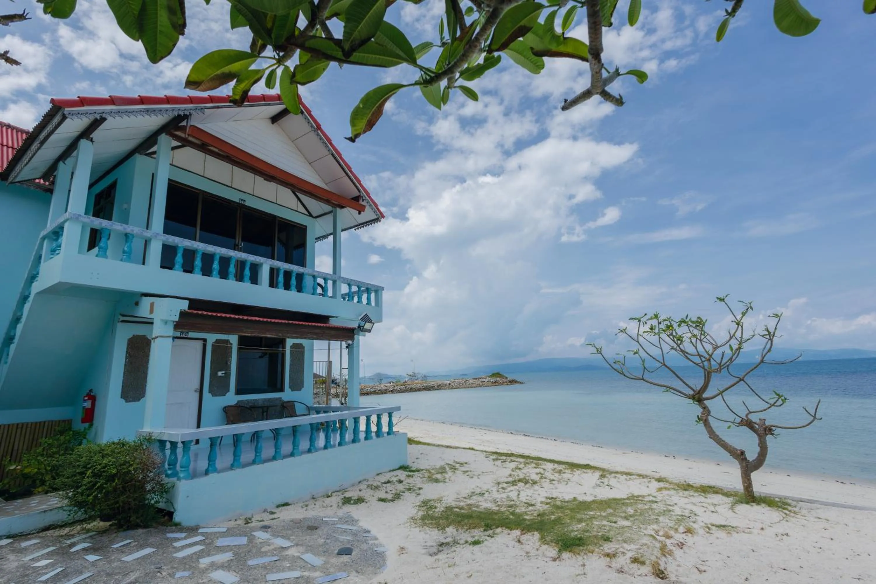 Property building in Charung by The Sea