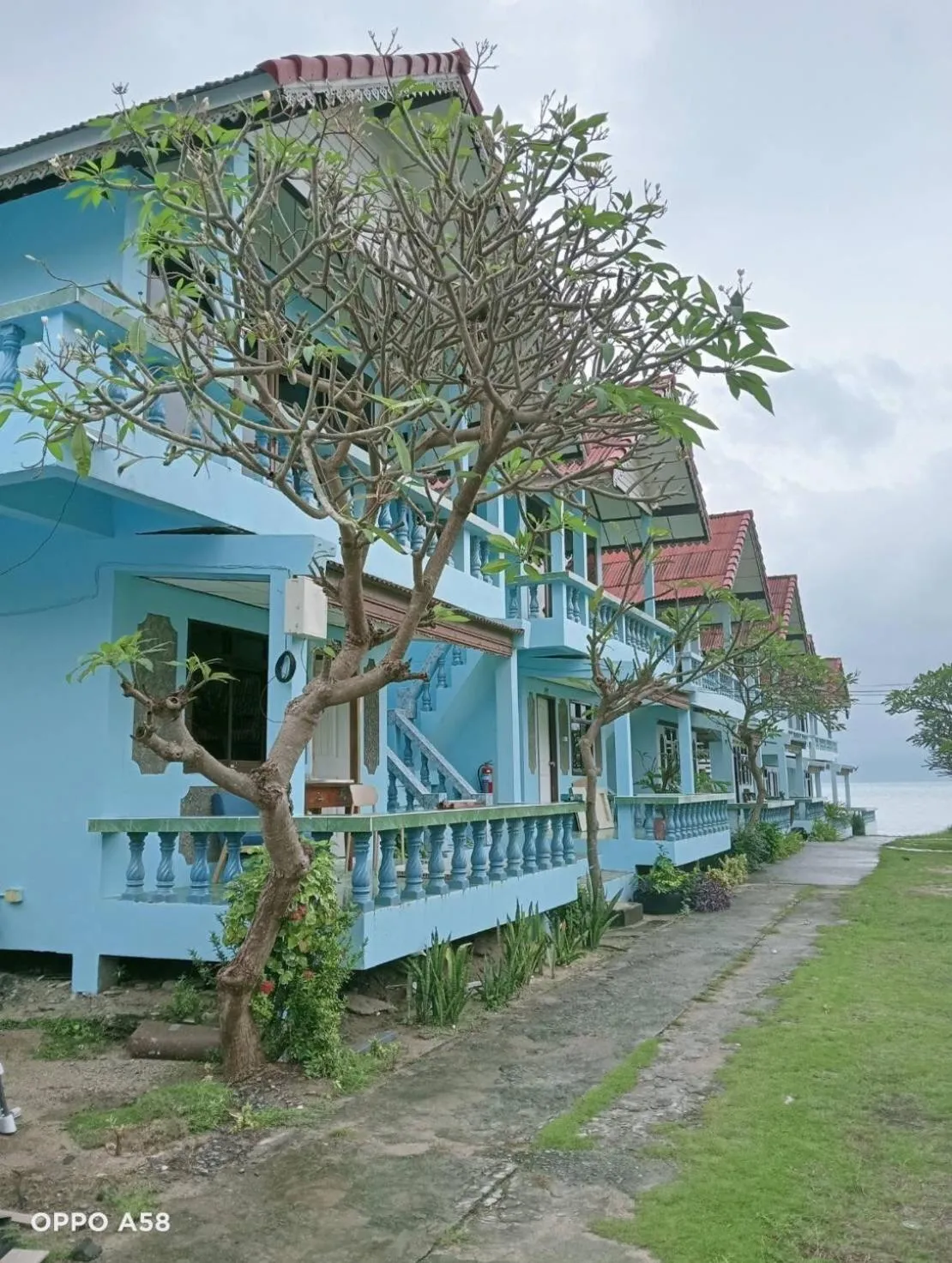 Property building in Charung by The Sea