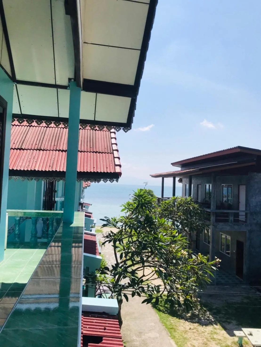 Property building in Charung by The Sea