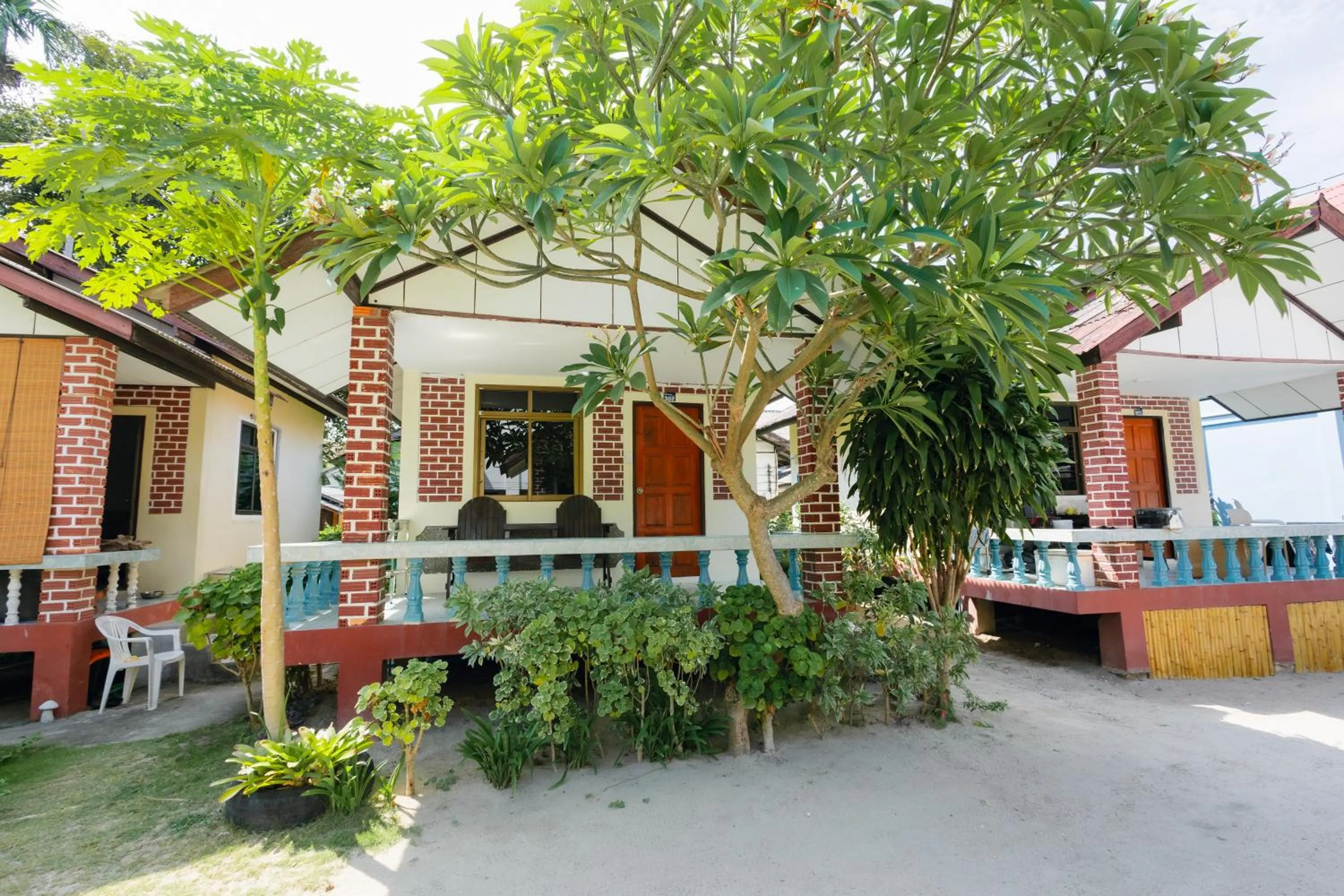 Property building in Charung by The Sea