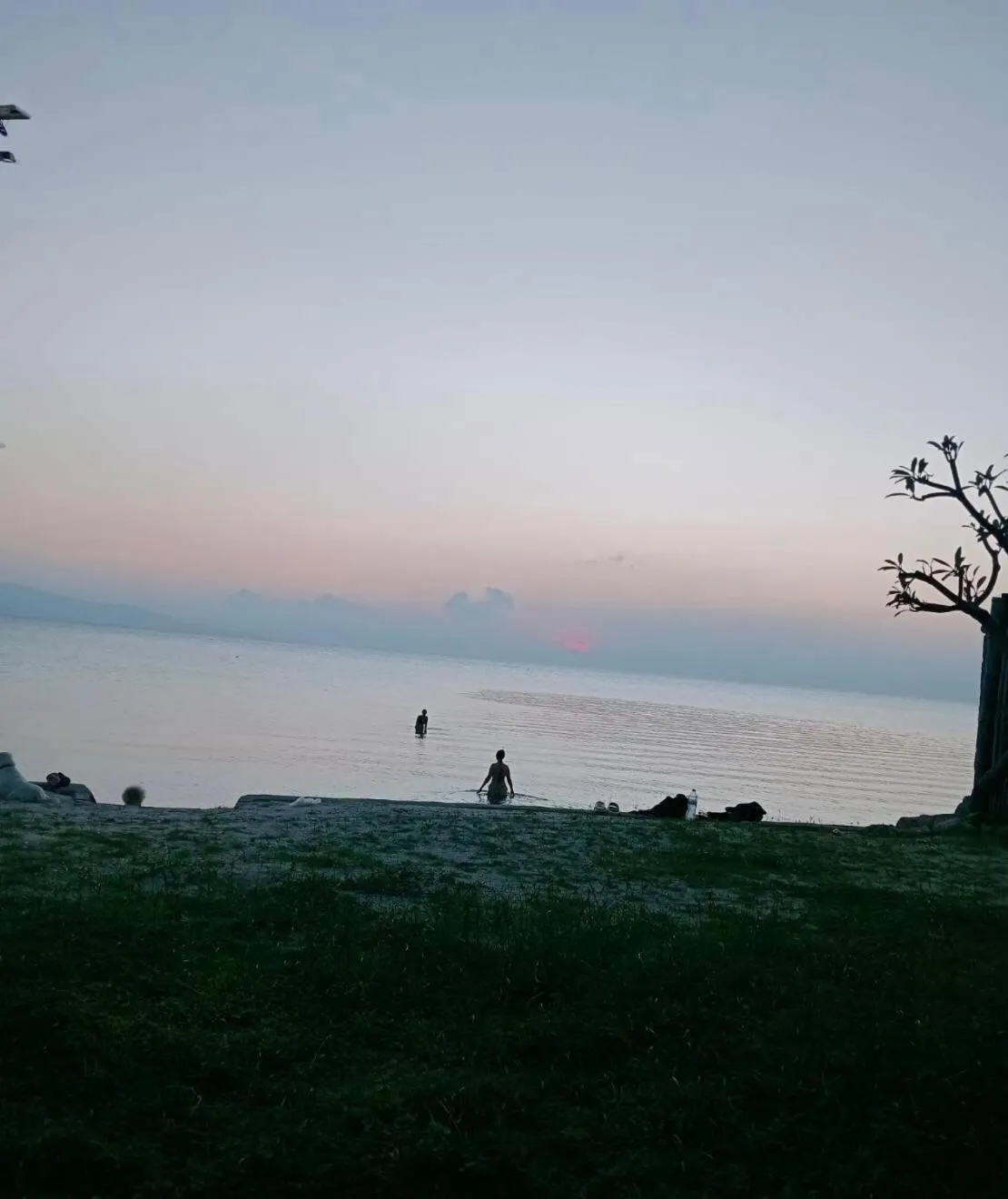 Sea view in Charung by The Sea