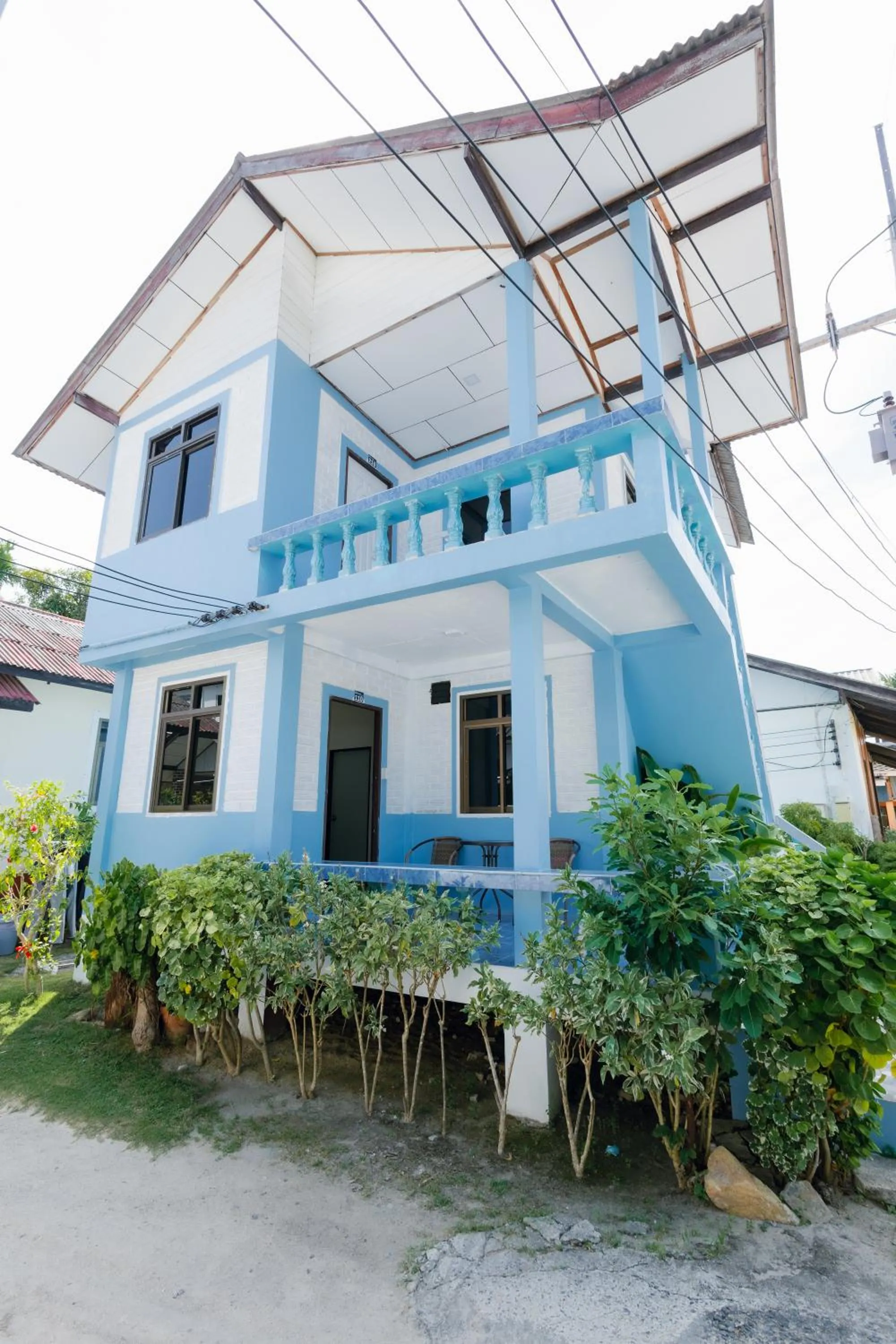 Property building in Charung by The Sea