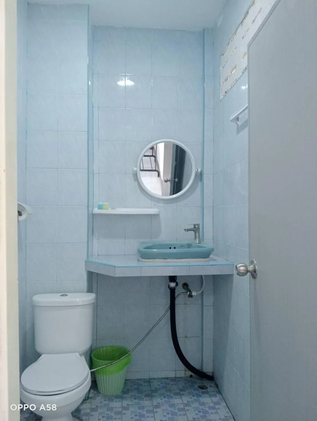 Bathroom in Charung by The Sea