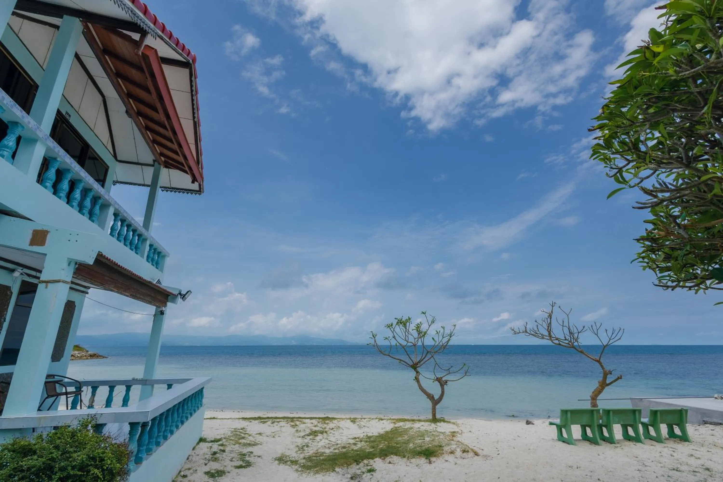 Sea view in Charung by The Sea