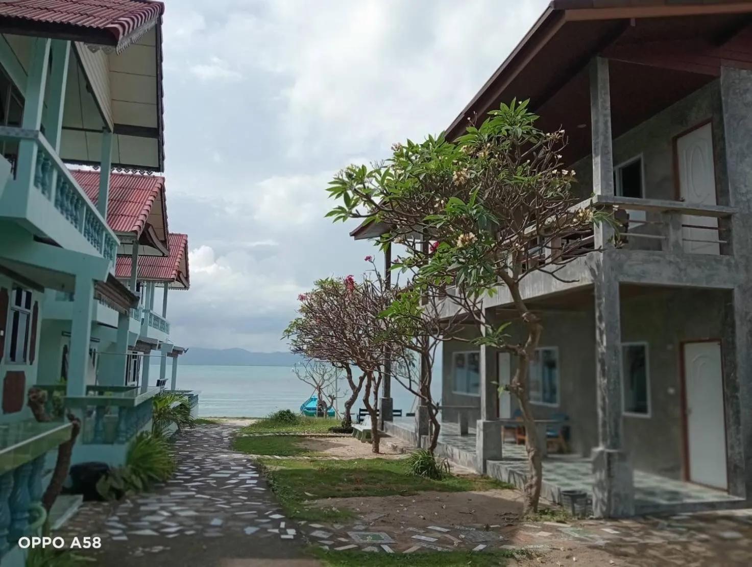 Property building in Charung by The Sea
