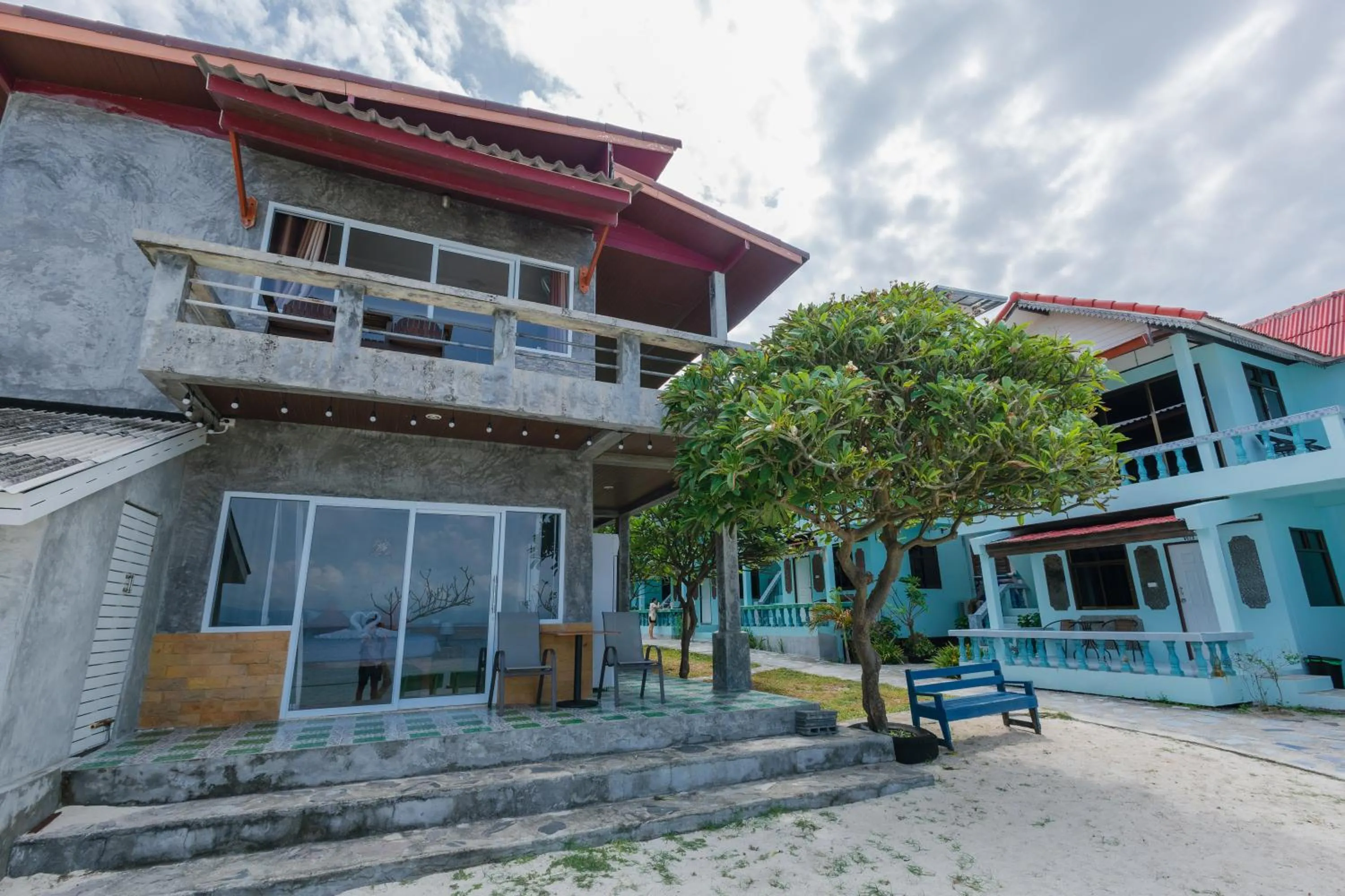 Property building in Charung by The Sea