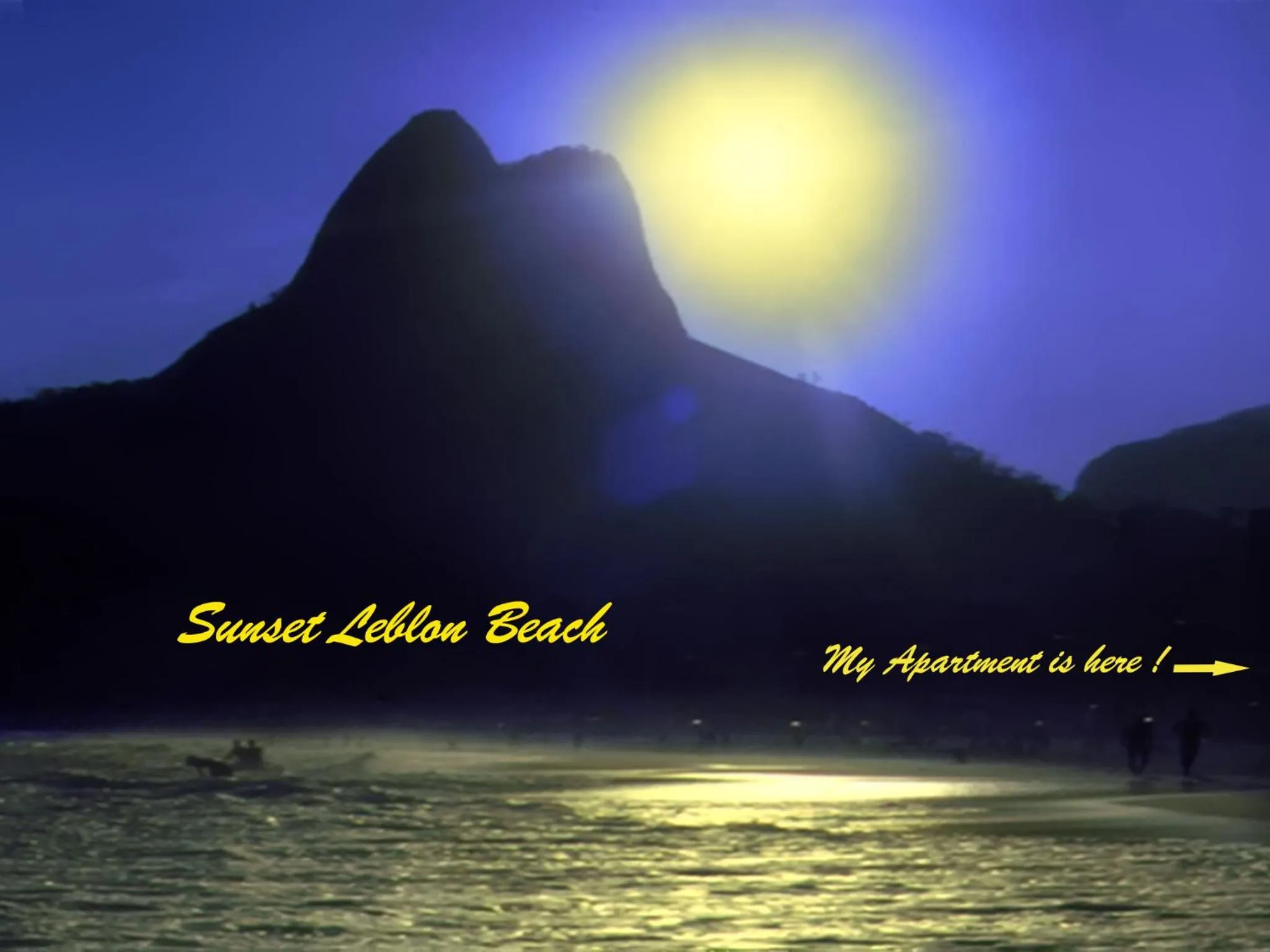 Leblon The best of Brazil