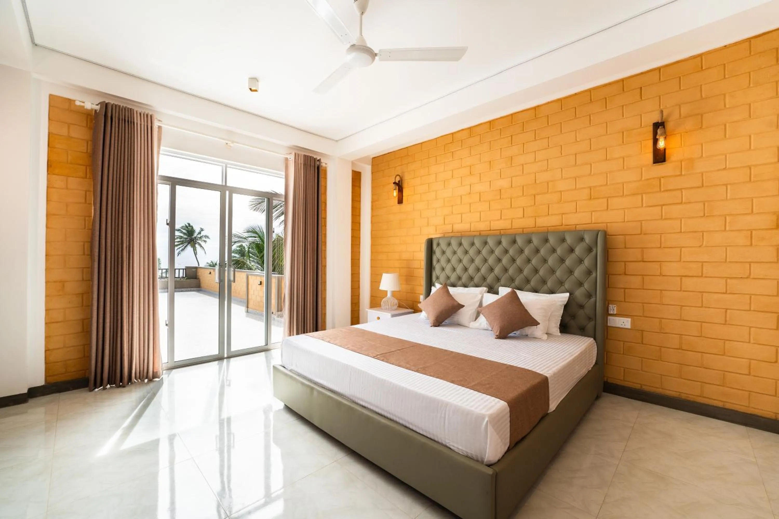 Bliss Blessings Villa & Spa - Hikkaduwa