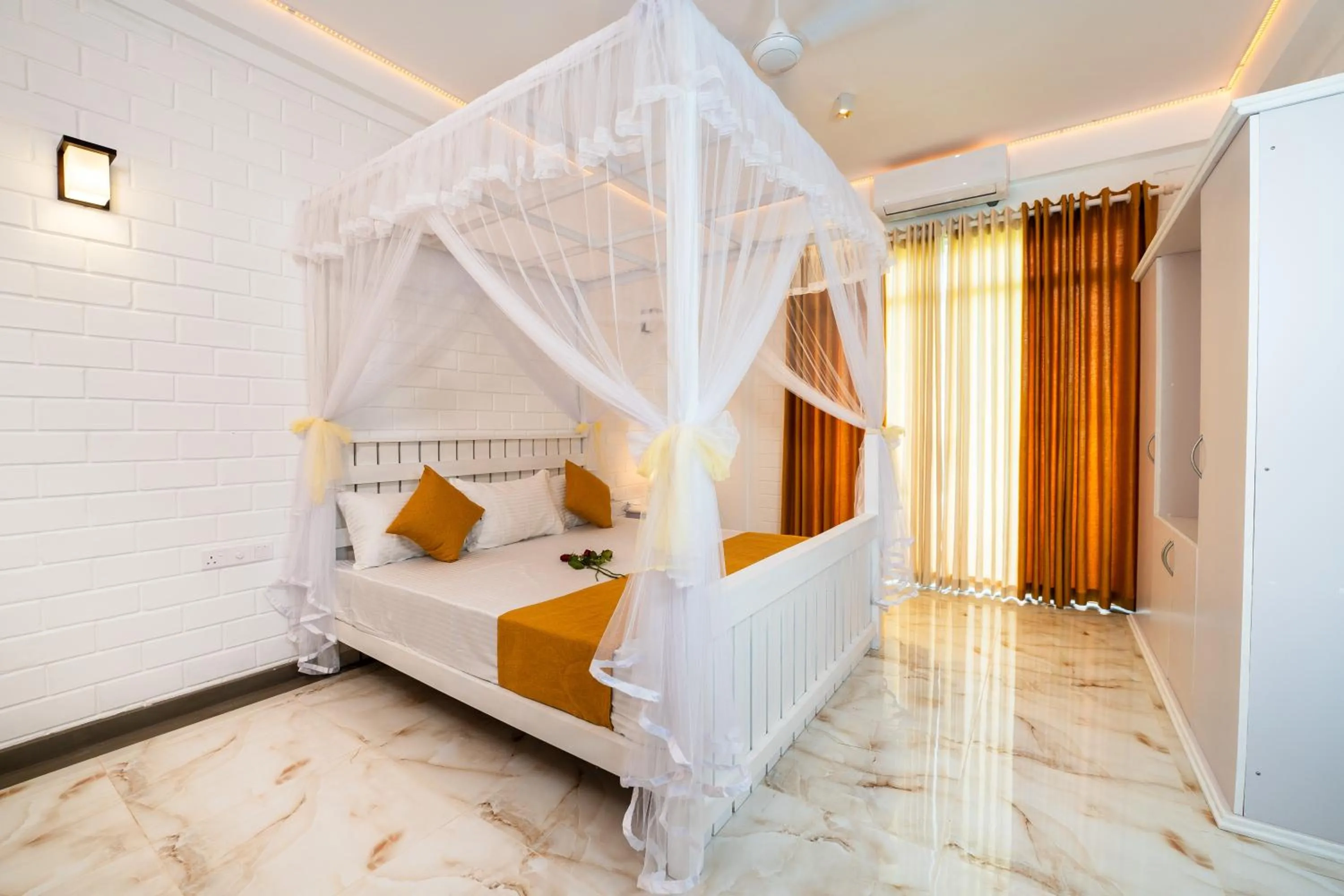 Bliss Blessings Villa & Spa - Hikkaduwa
