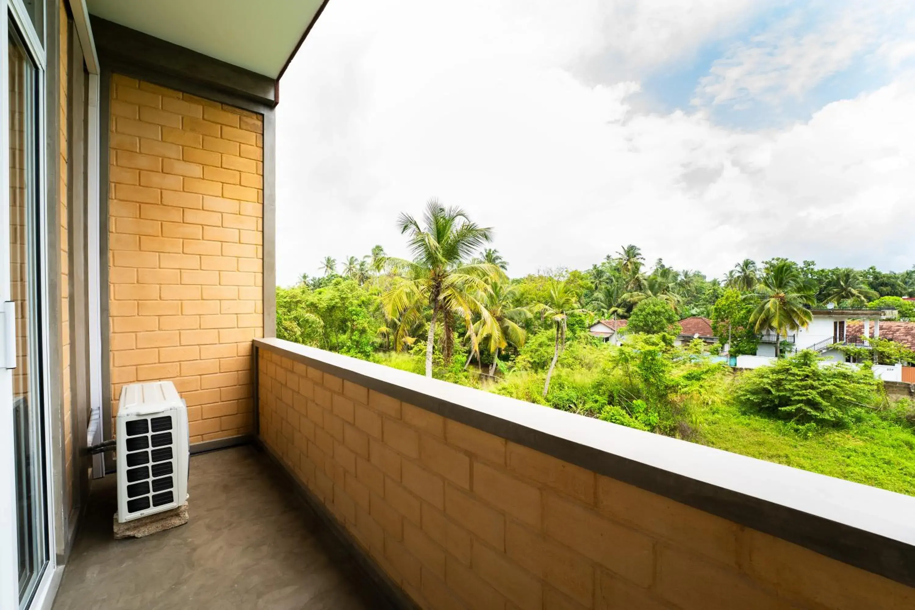 King Suite with Ocean View - single occupancy in Bliss Blessings Villa & Spa - Hikkaduwa King Suite with Ocean View - single occupancy in Bliss Blessings Villa & Spa - Hikkaduwa