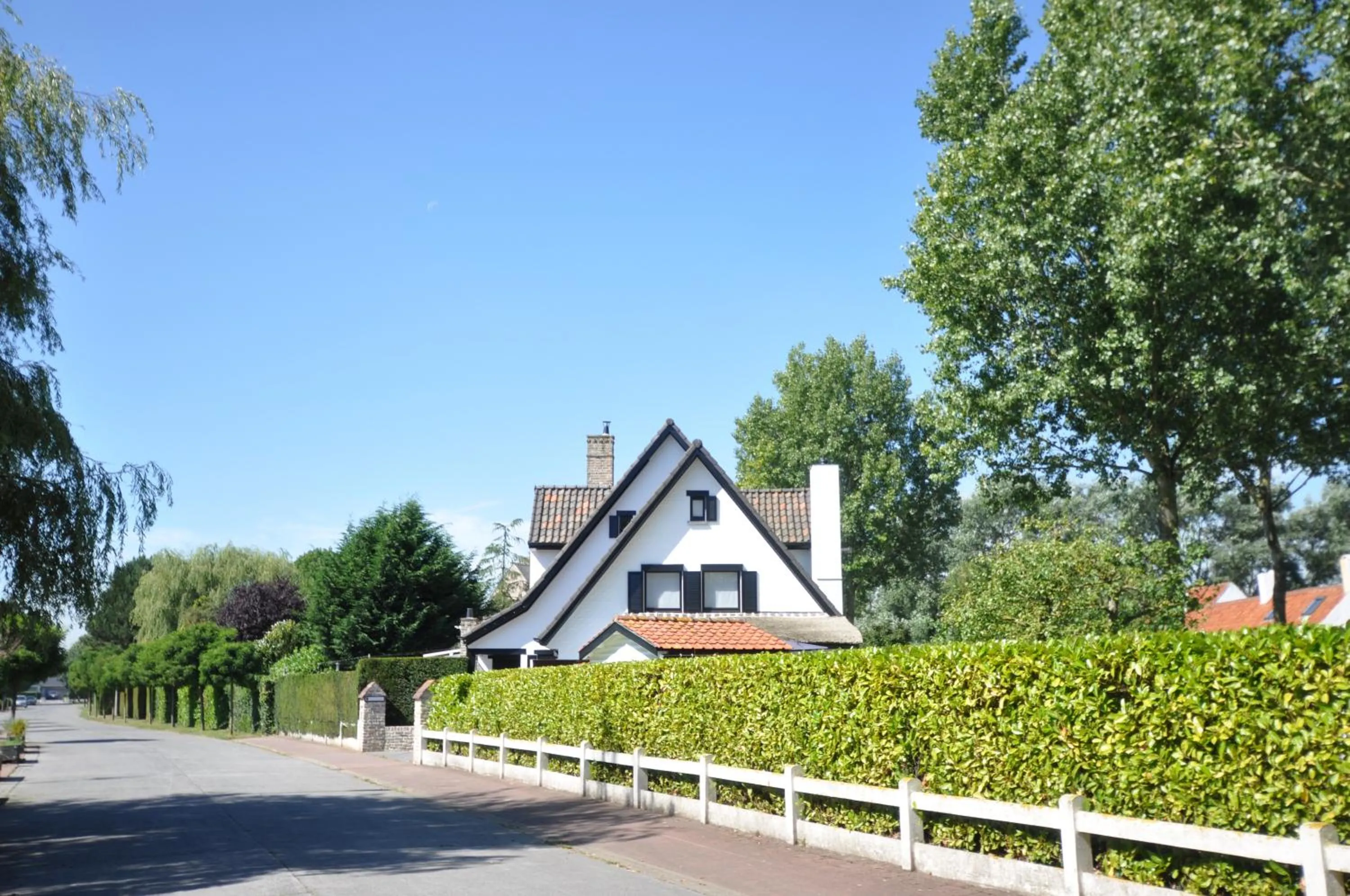 Property building in B&B Patrijzenhoek