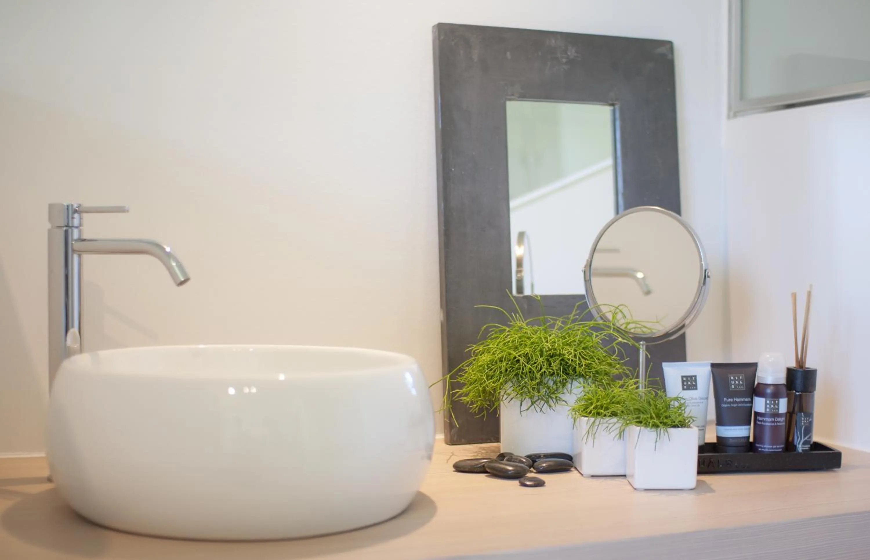 Bathroom in B&B Patrijzenhoek