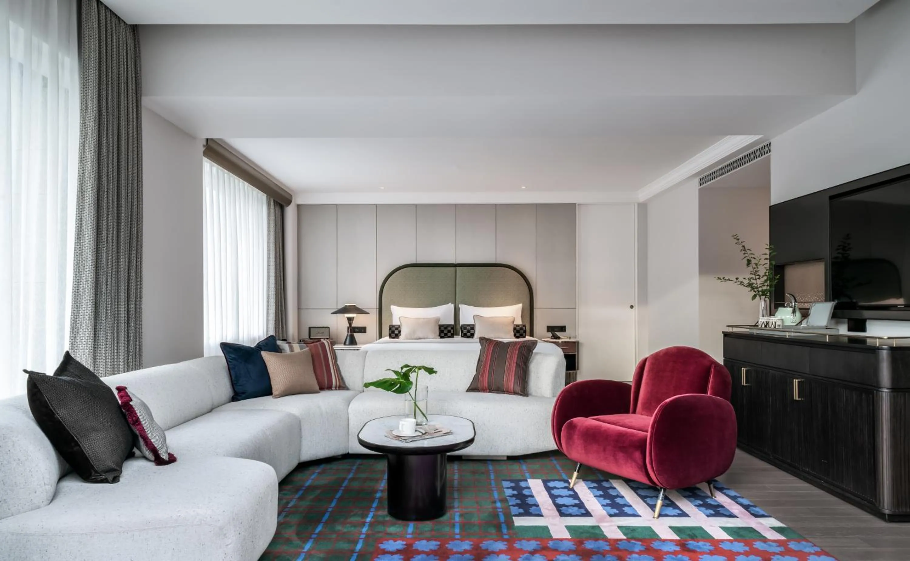 Shanghai Blackstone M Hotel